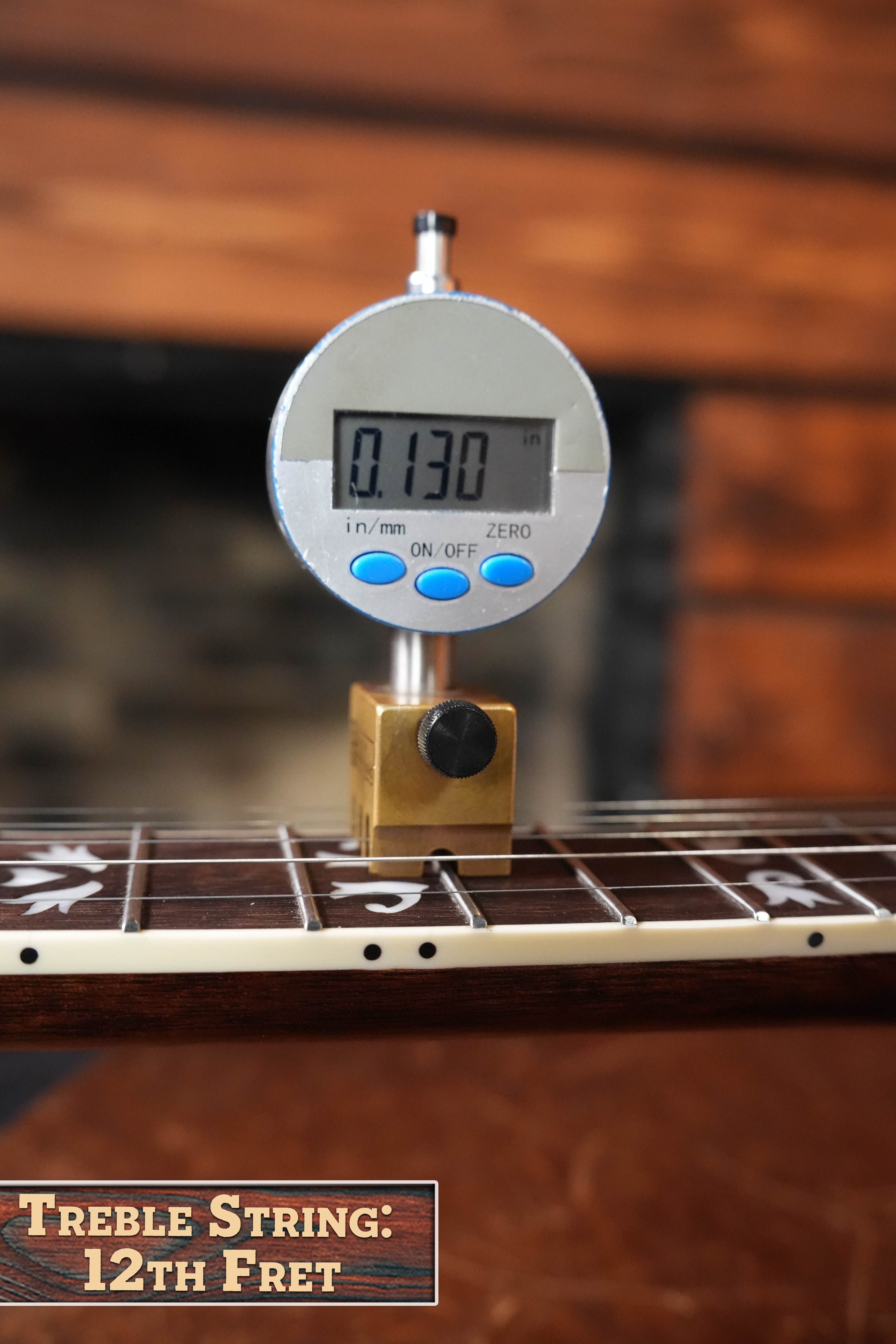 Gold Tone BG-175F Mastertone Bluegrass Banjo with Flange #4334