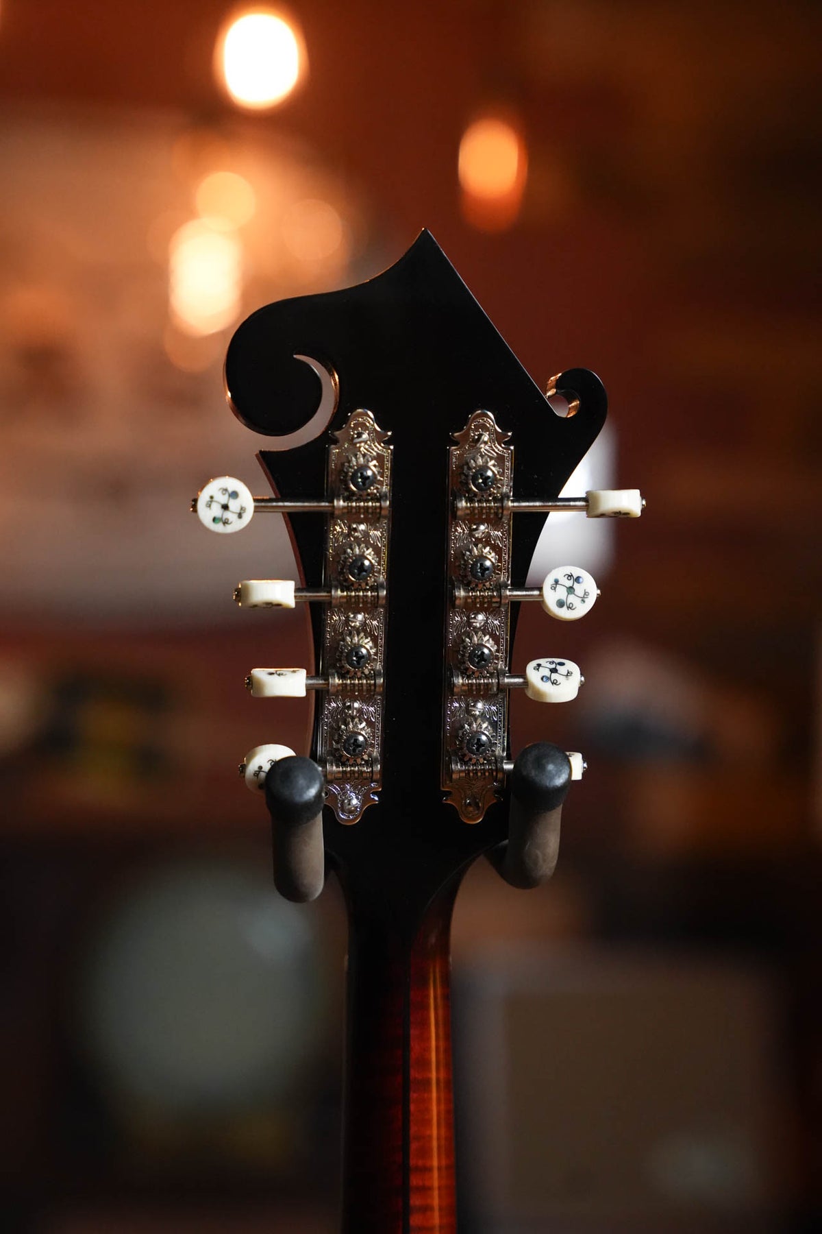 Gold Tone Grandmaster Mandolin Victorian Varnish Finish #9355