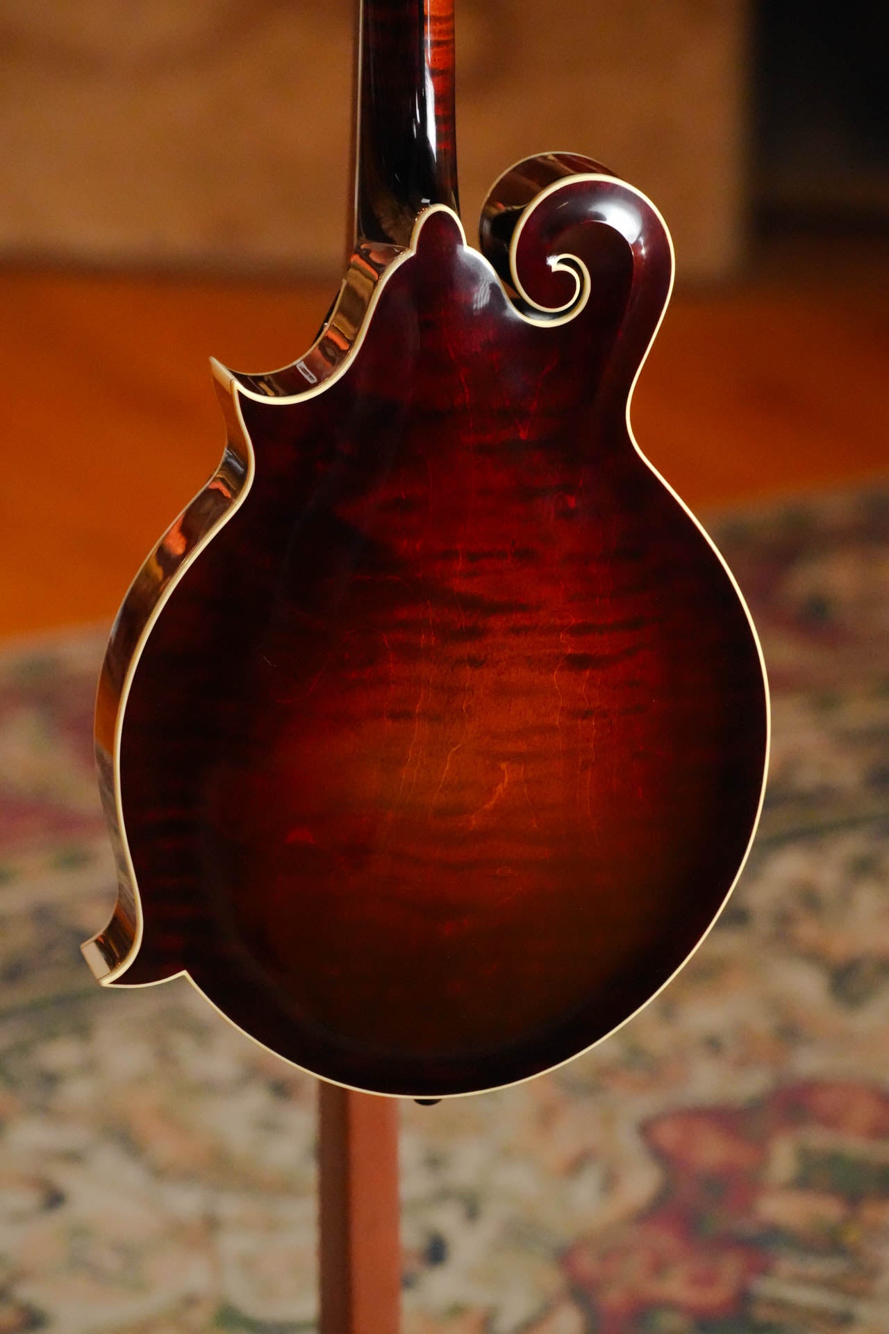 Gold Tone Grandmaster Mandolin Victorian #5279