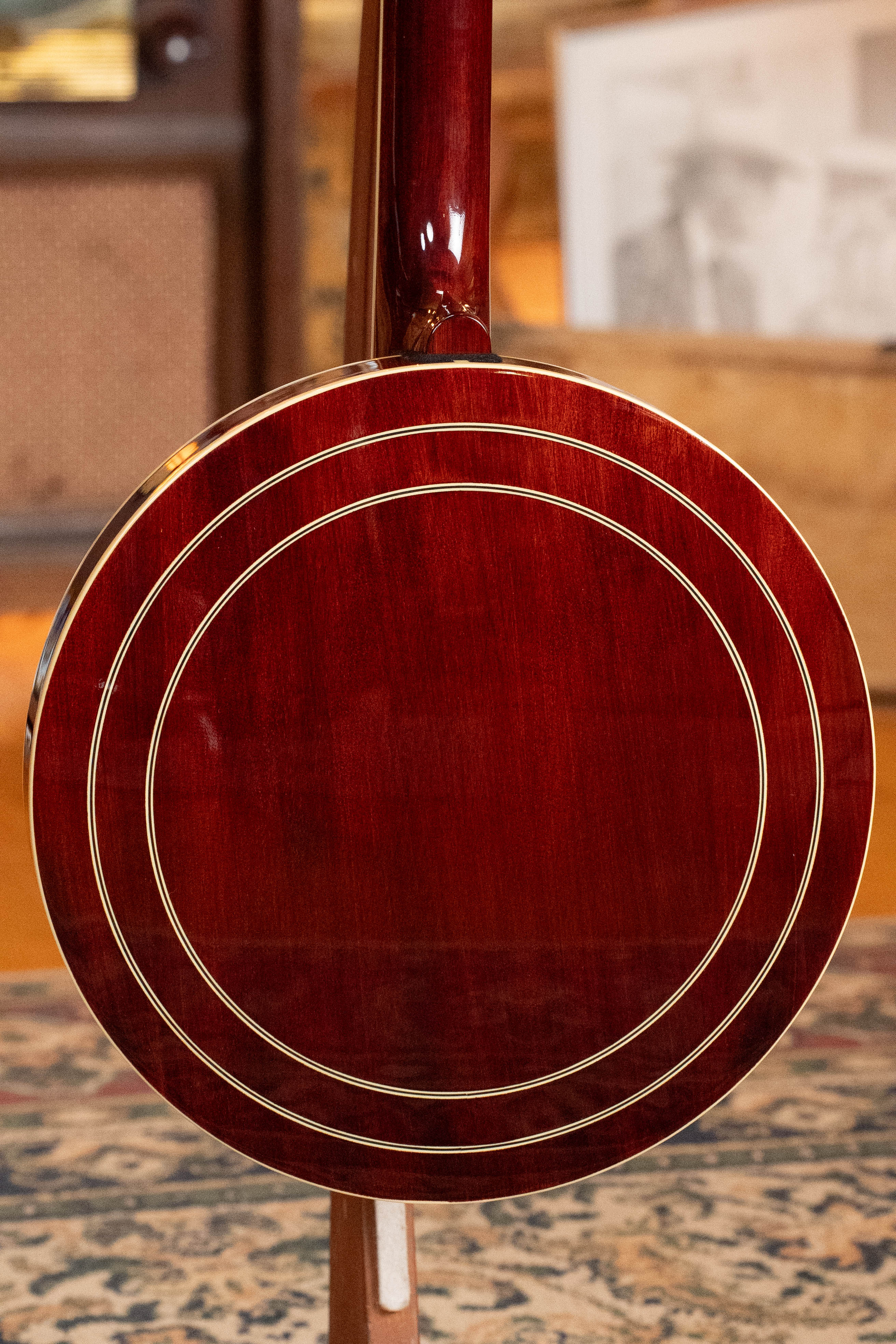 Gold Tone Mastertone OB-3 Orange Blossom "Twanger" Pre-War Style 5-String Resonator Banjo #2475