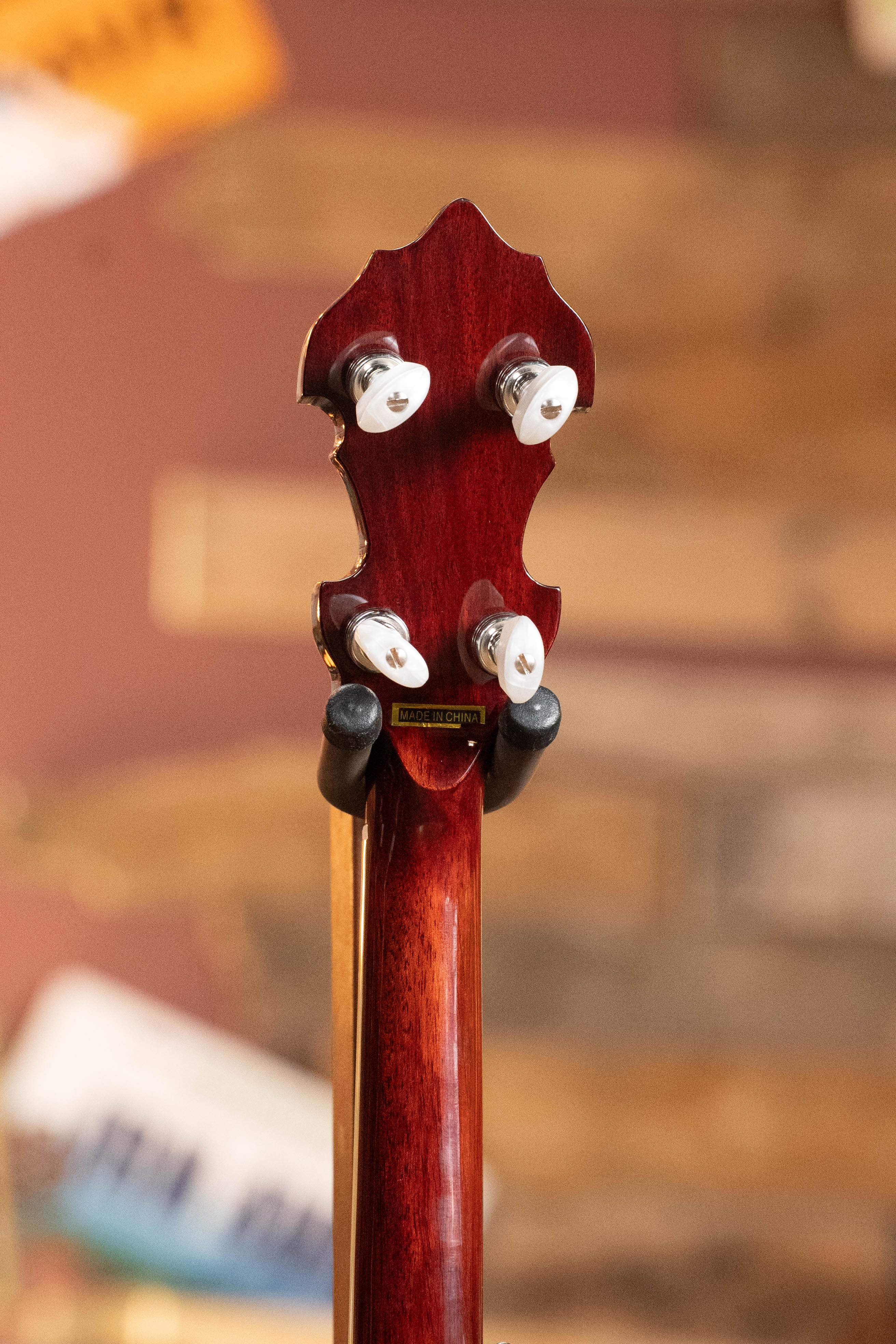 Gold Tone Mastertone OB-3 Orange Blossom "Twanger" Pre-War Style 5-String Resonator Banjo #2475