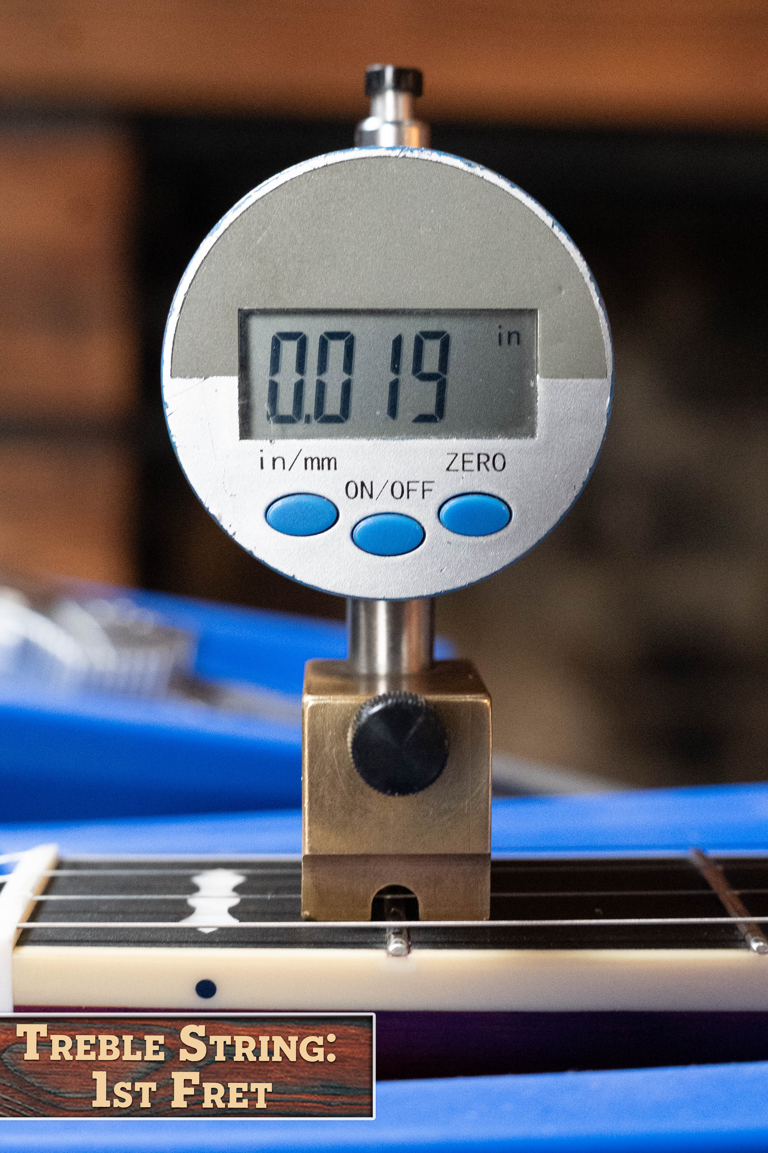 Gold Tone Mastertone OB-3 Orange Blossom "Twanger" Pre-War Style 5-String Resonator Banjo #2475