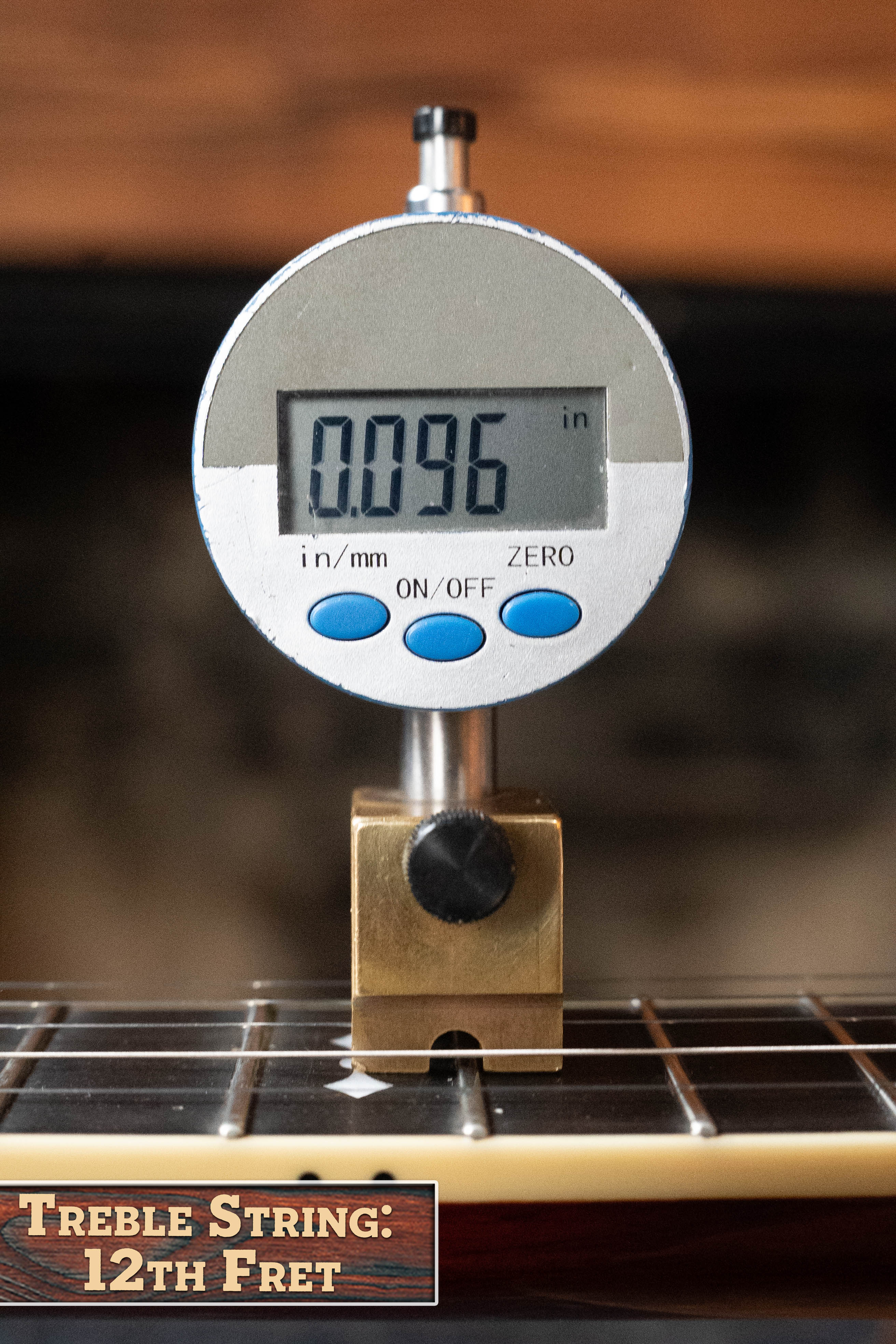 Gold Tone Mastertone OB-3 Orange Blossom "Twanger" Pre-War Style 5-String Resonator Banjo #2475