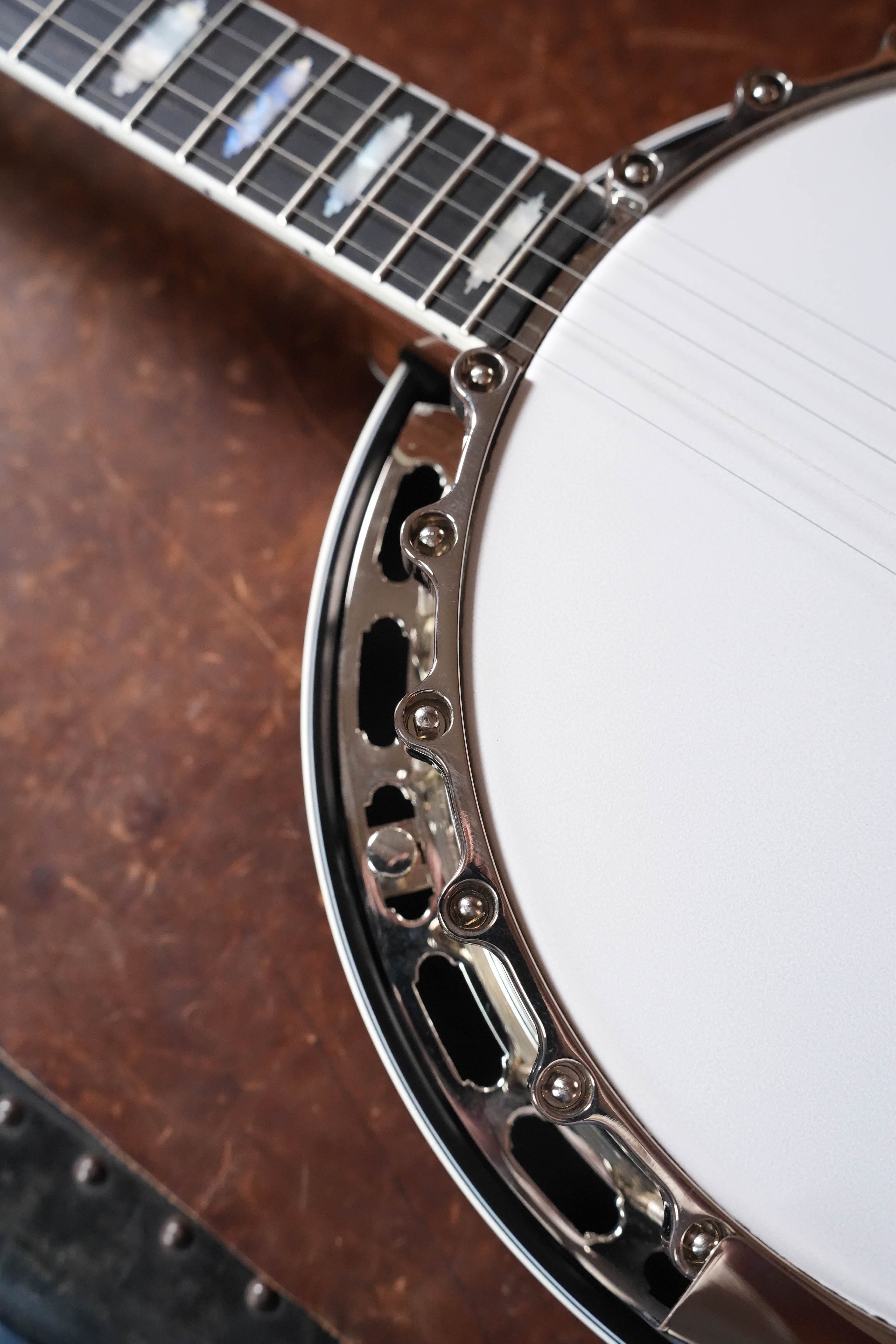 Gold Tone Mastertone® OB-12: Top Tension Resonator Banjo #4465