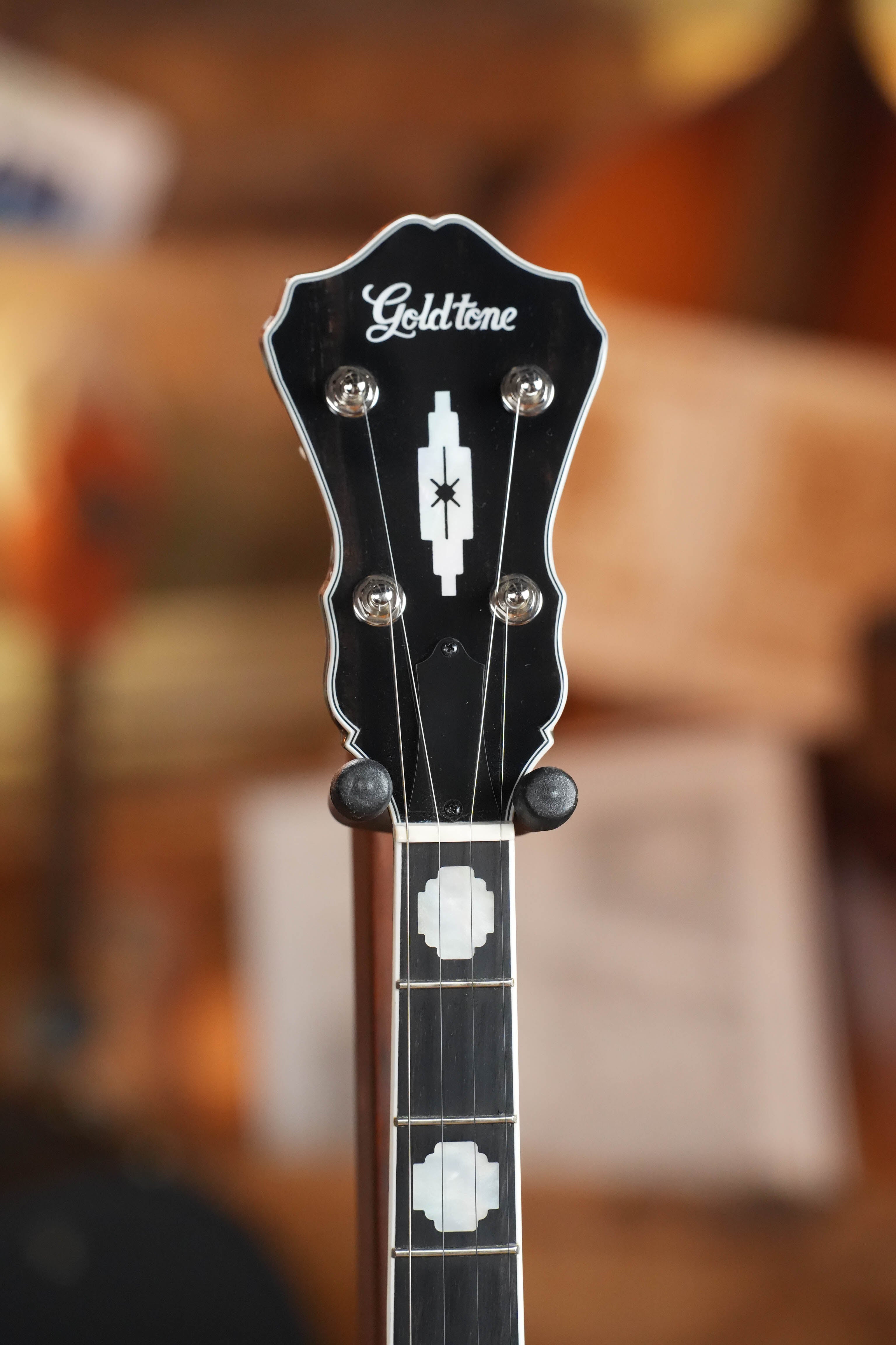 Gold Tone Mastertone® OB-12: Top Tension Resonator Banjo #4465