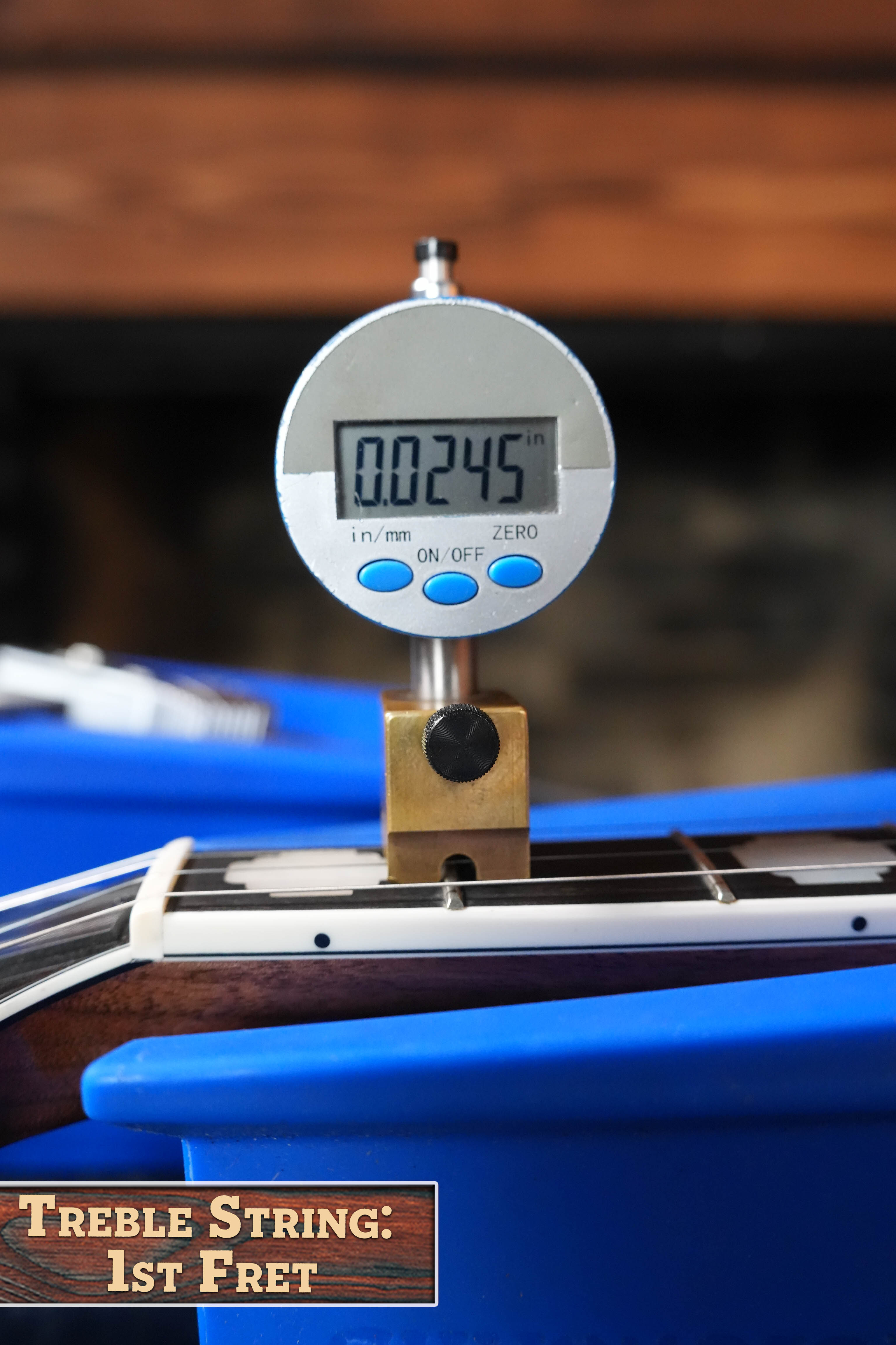 Gold Tone Mastertone® OB-12: Top Tension Resonator Banjo #4465
