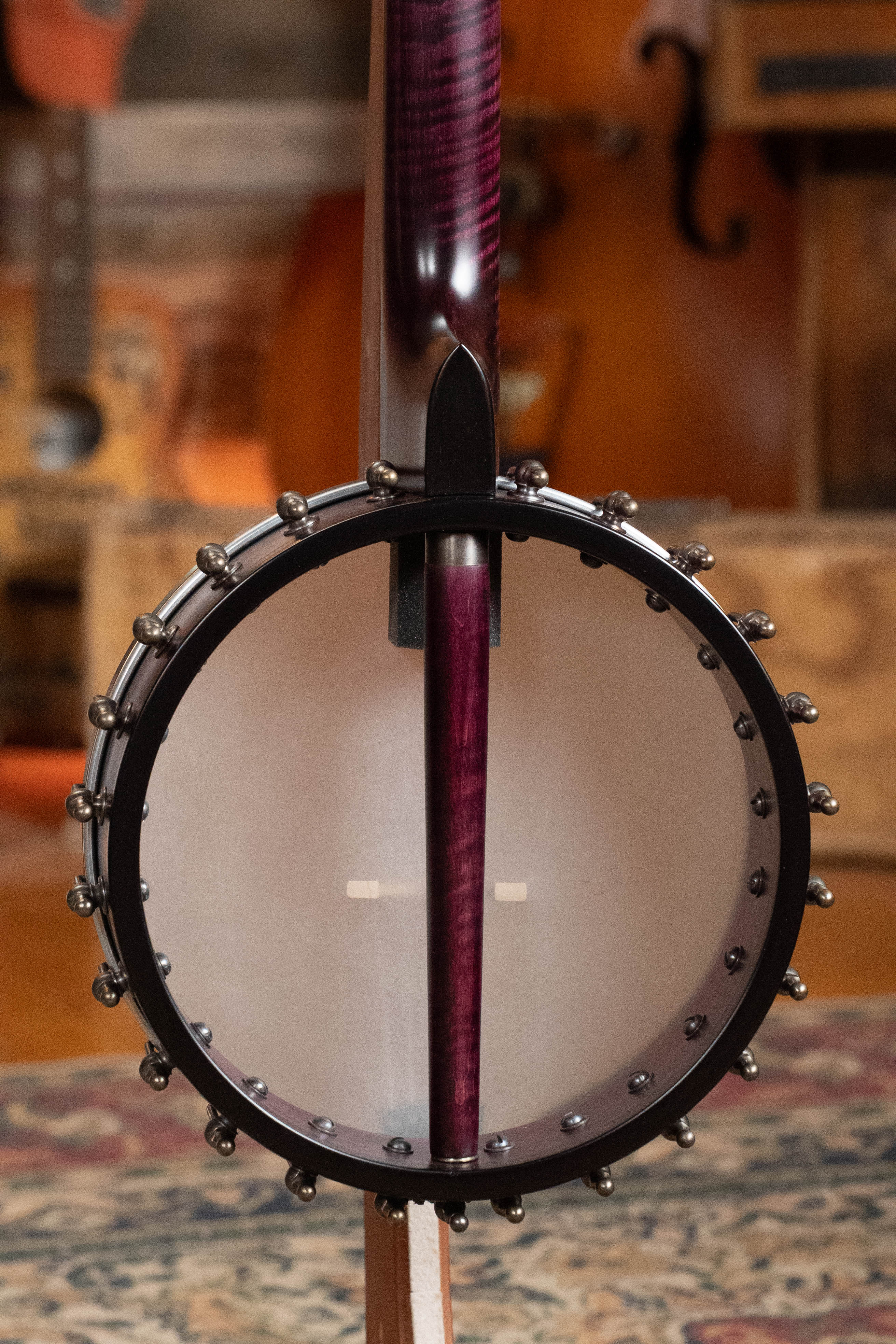 Gold Tone OME Jasmine 5-String Open Back Banjo #5091