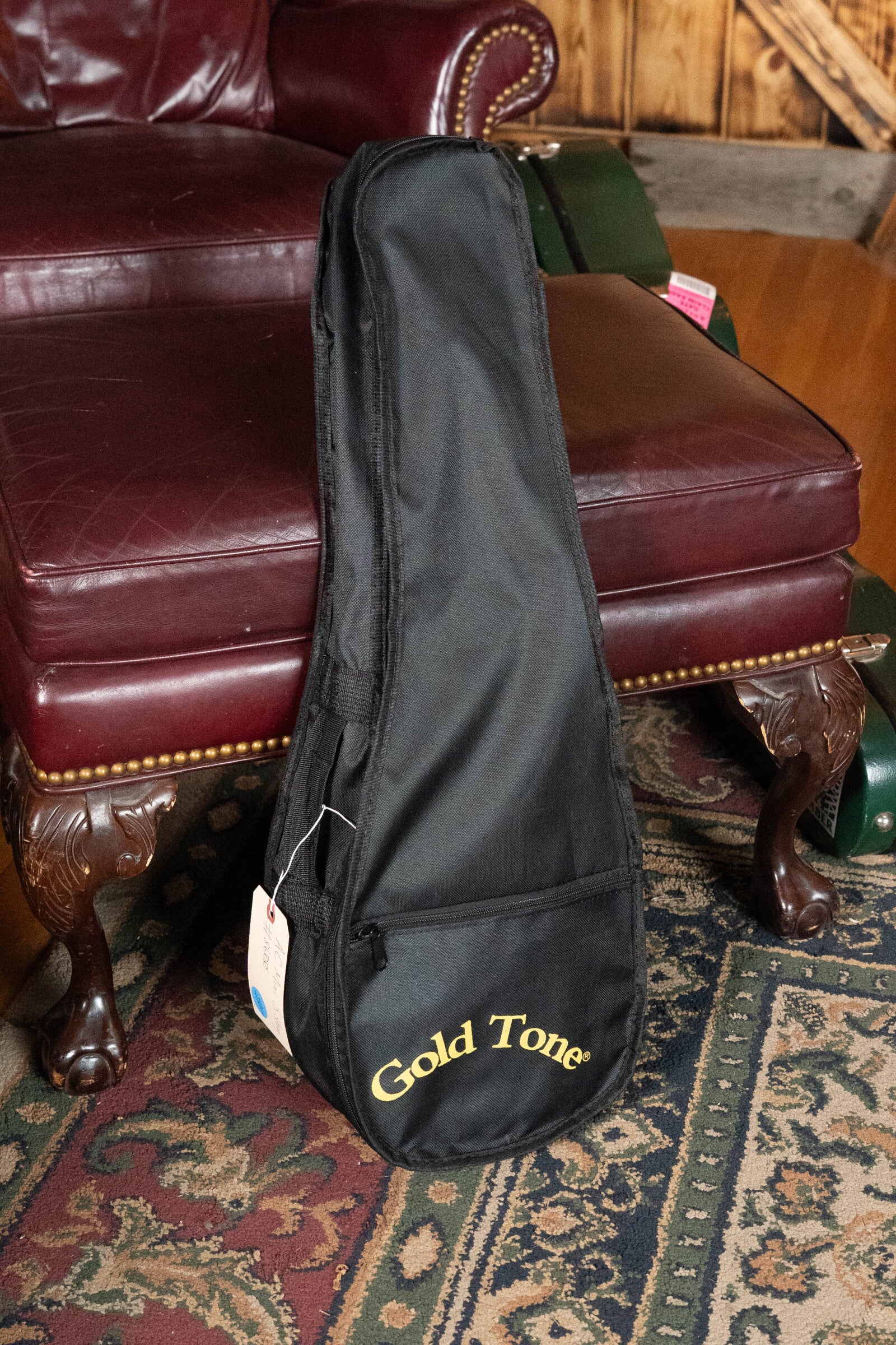 Gold Tone AC Mini 5-String Composite Banjo #8600