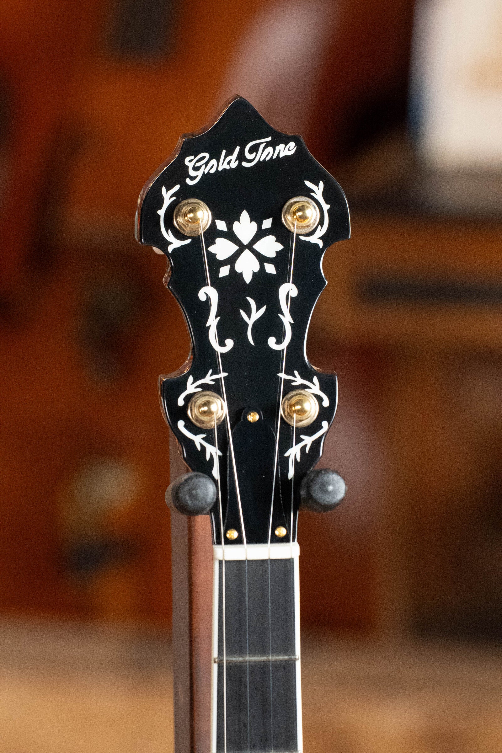 Gold Tone Mastertone OB-Grandee Orange Blossom Grandee 5-String Resonator Banjo #8700
