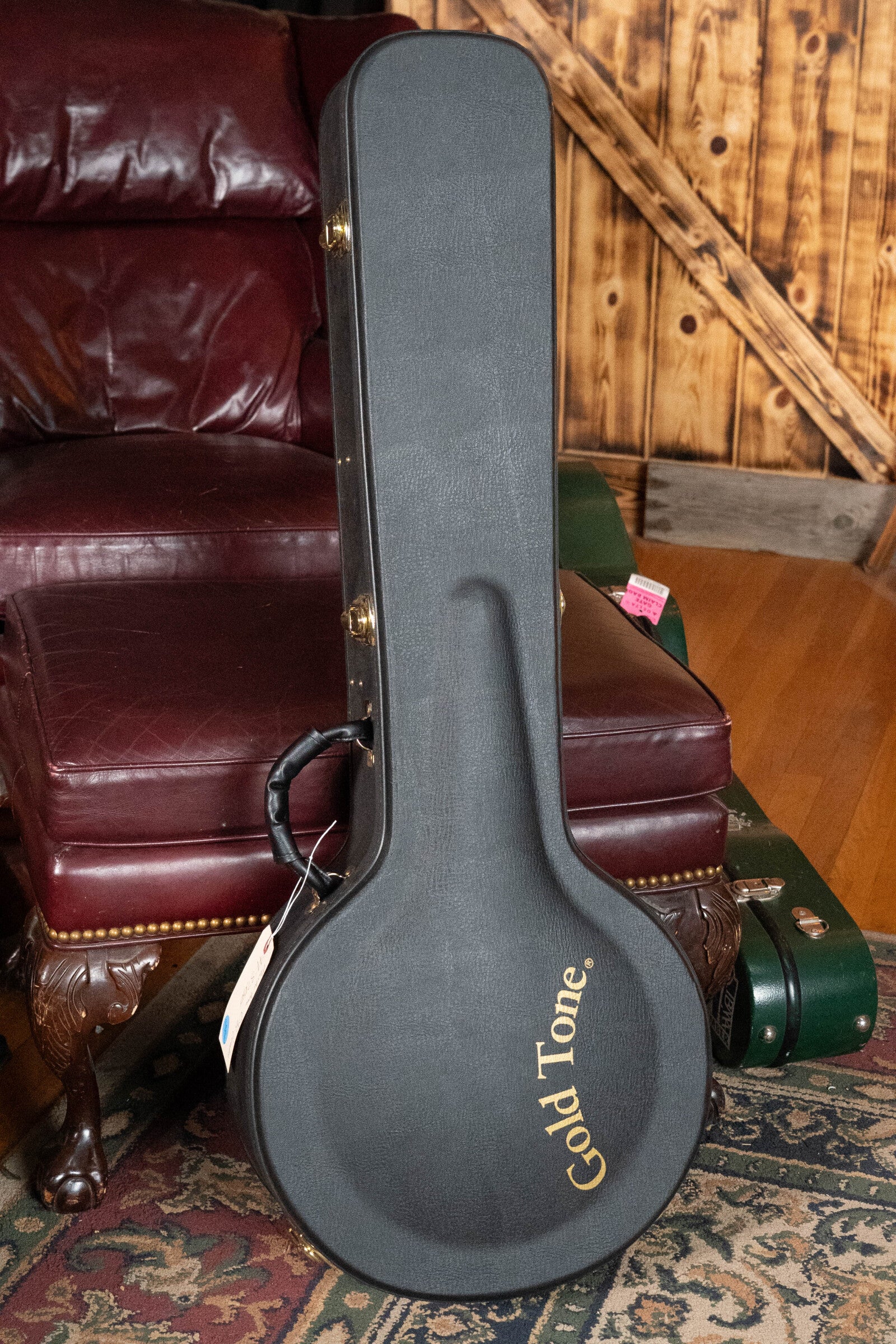 Gold Tone Mastertone OB-Grandee Orange Blossom Grandee 5-String Resonator Banjo #8700