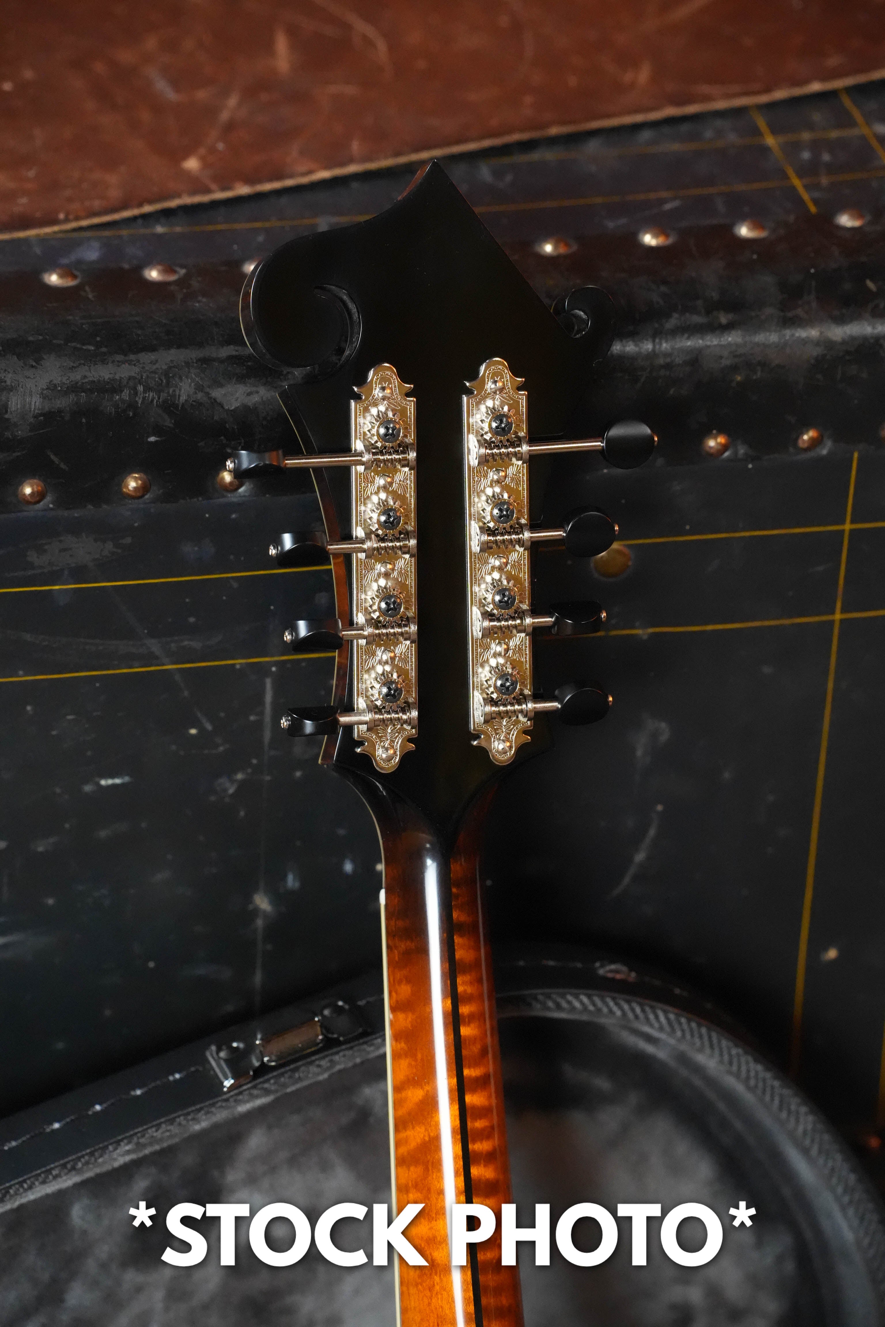 *Pre-Order Deposit ONLY* Gold Tone Grandmaster Mandolin Elite - Burst Finish