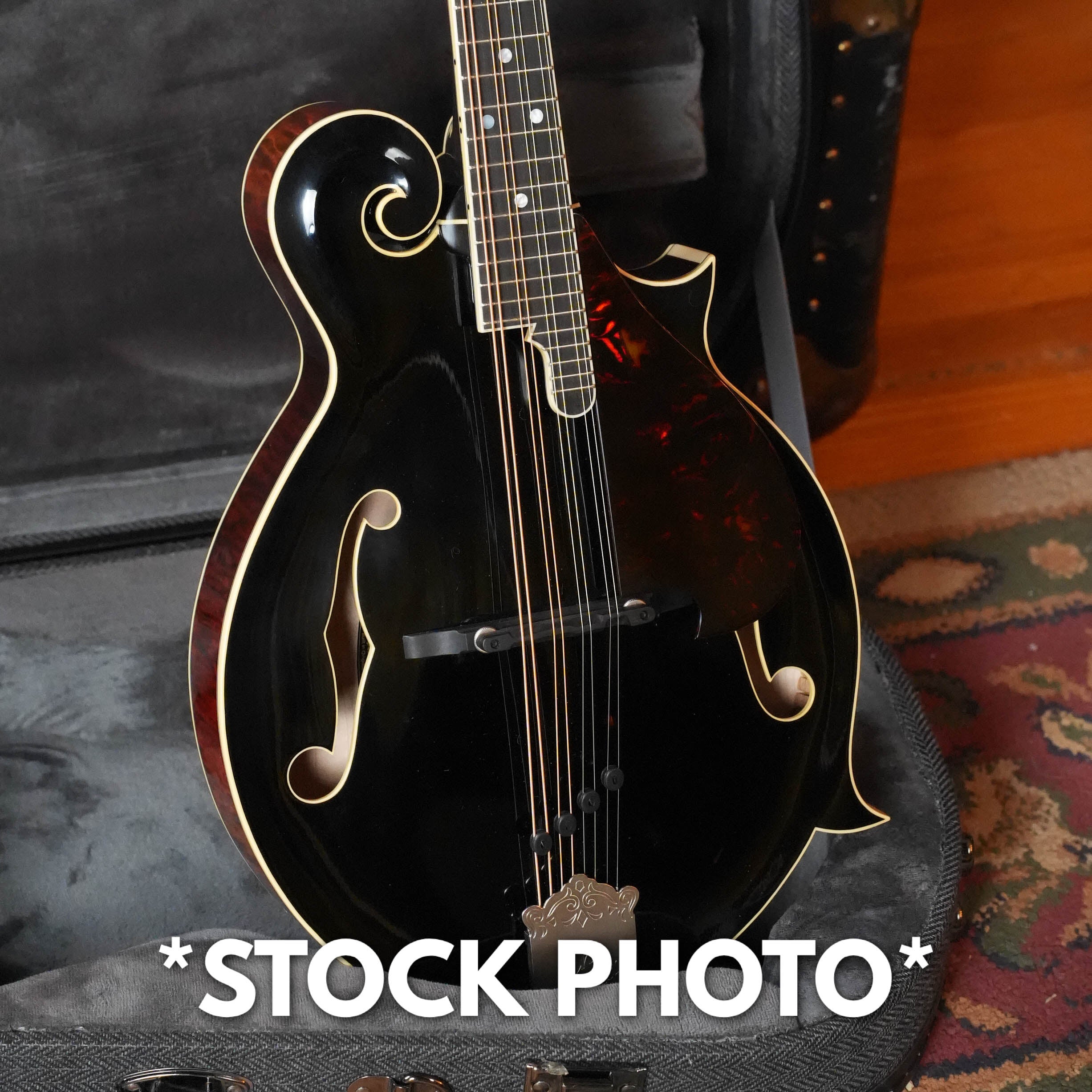 *Pre-Order Deposit ONLY* Gold Tone Grandmaster Mandolin Victorian