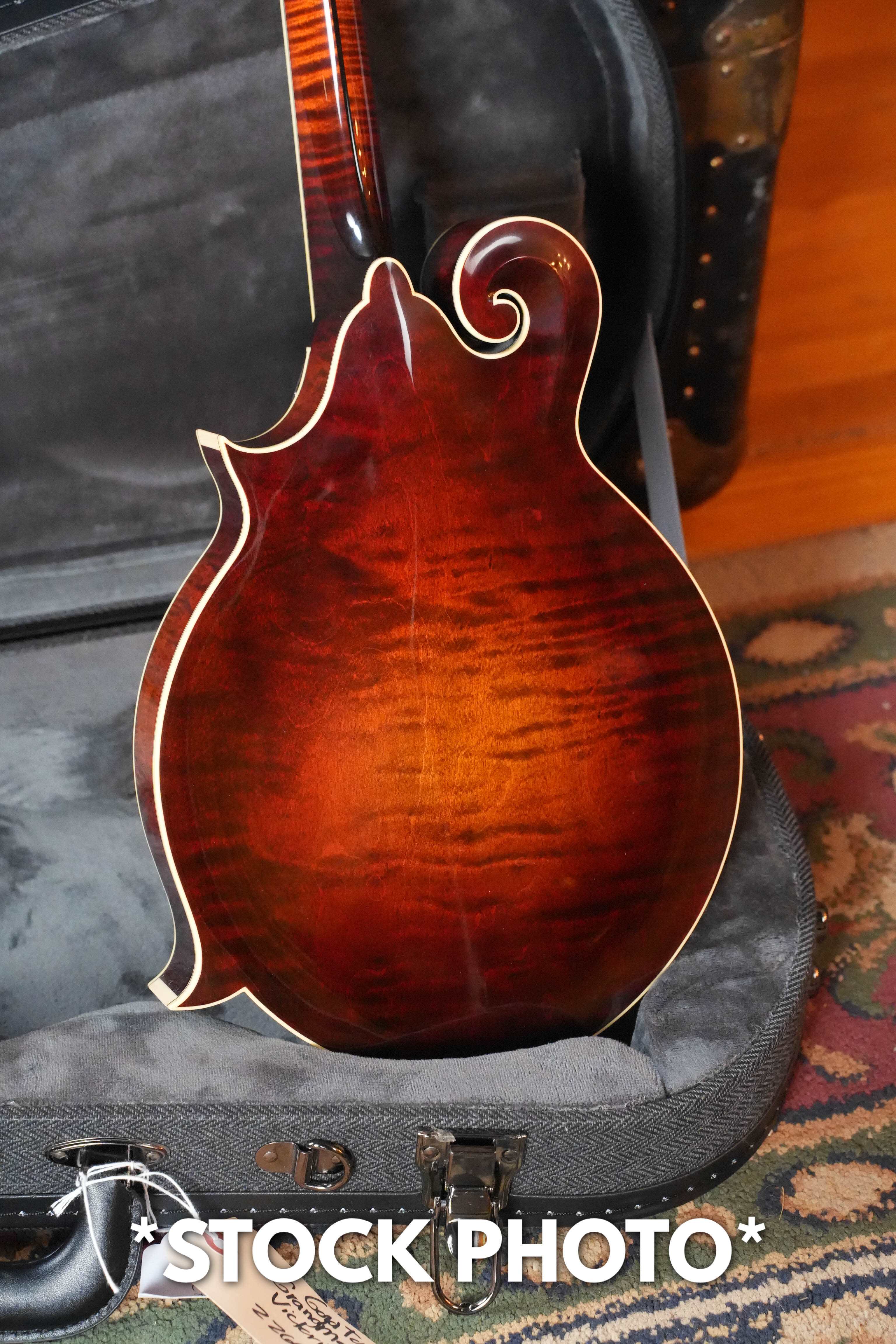*Pre-Order Deposit ONLY* Gold Tone Grandmaster Mandolin Victorian