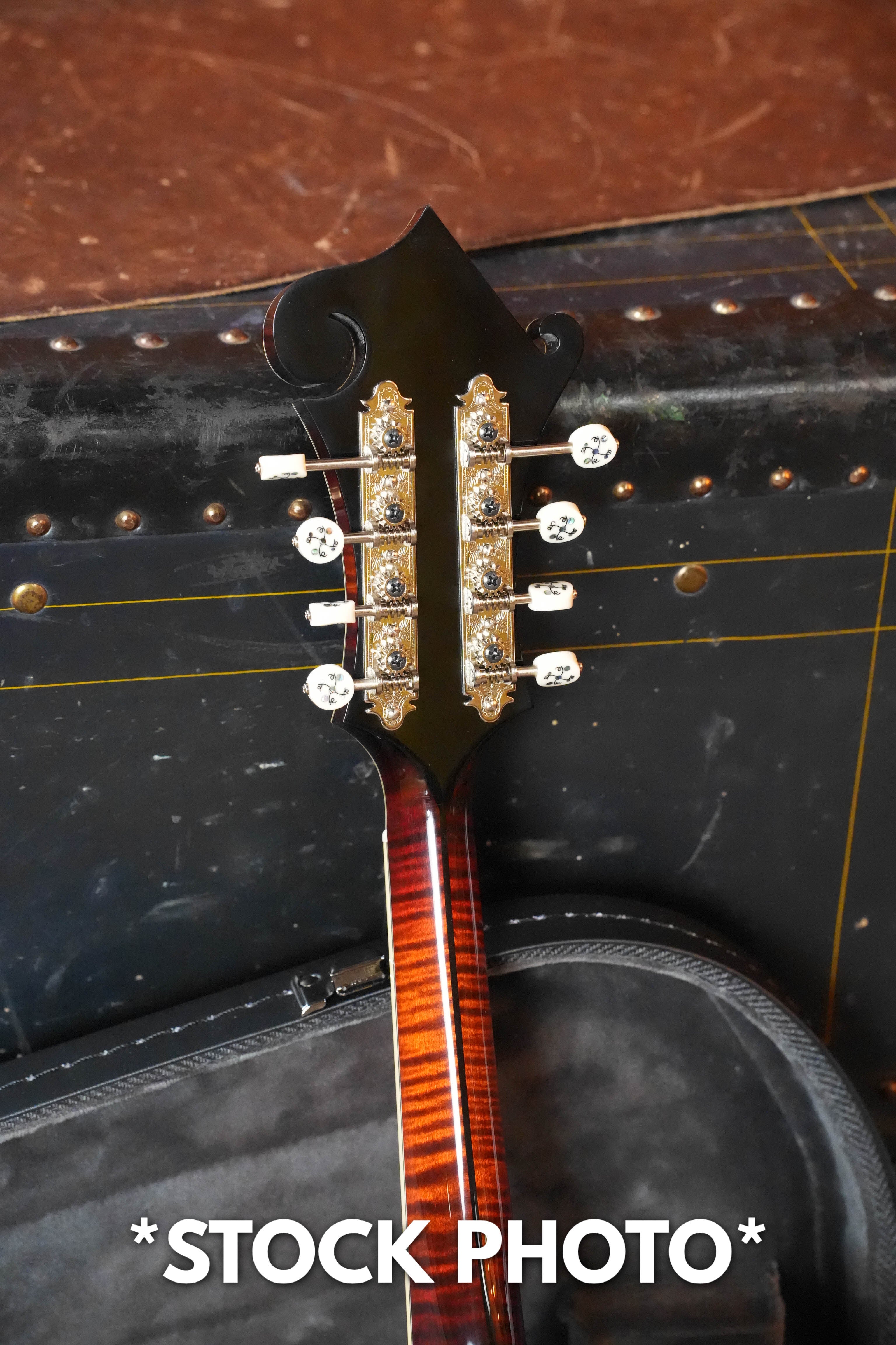 *Pre-Order Deposit ONLY* Gold Tone Grandmaster Mandolin Victorian