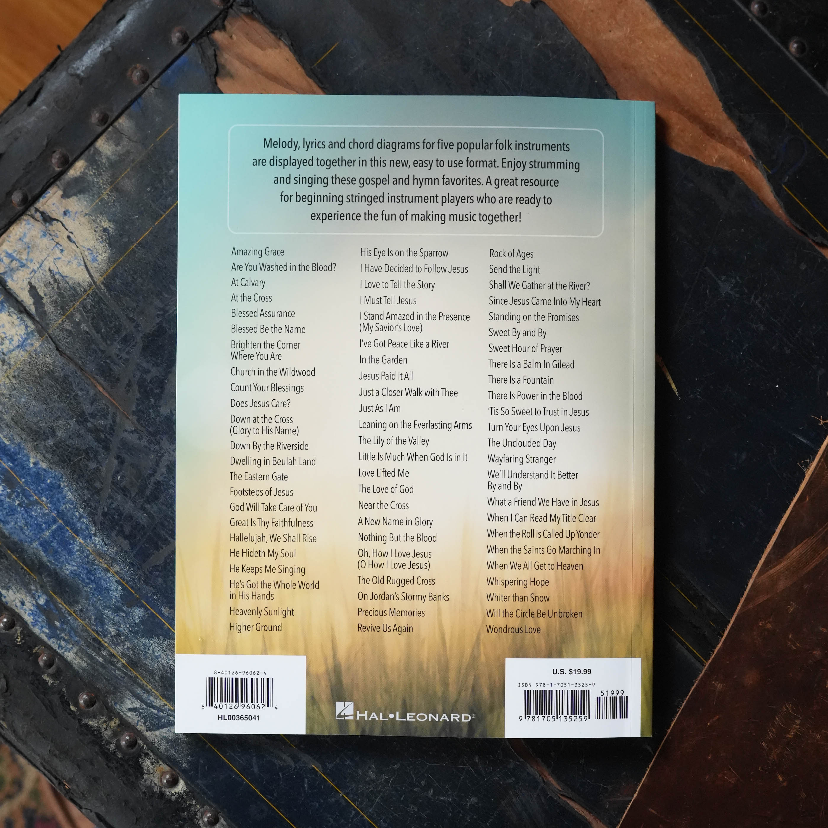 Gospel Songs & Hymns – Strum Together