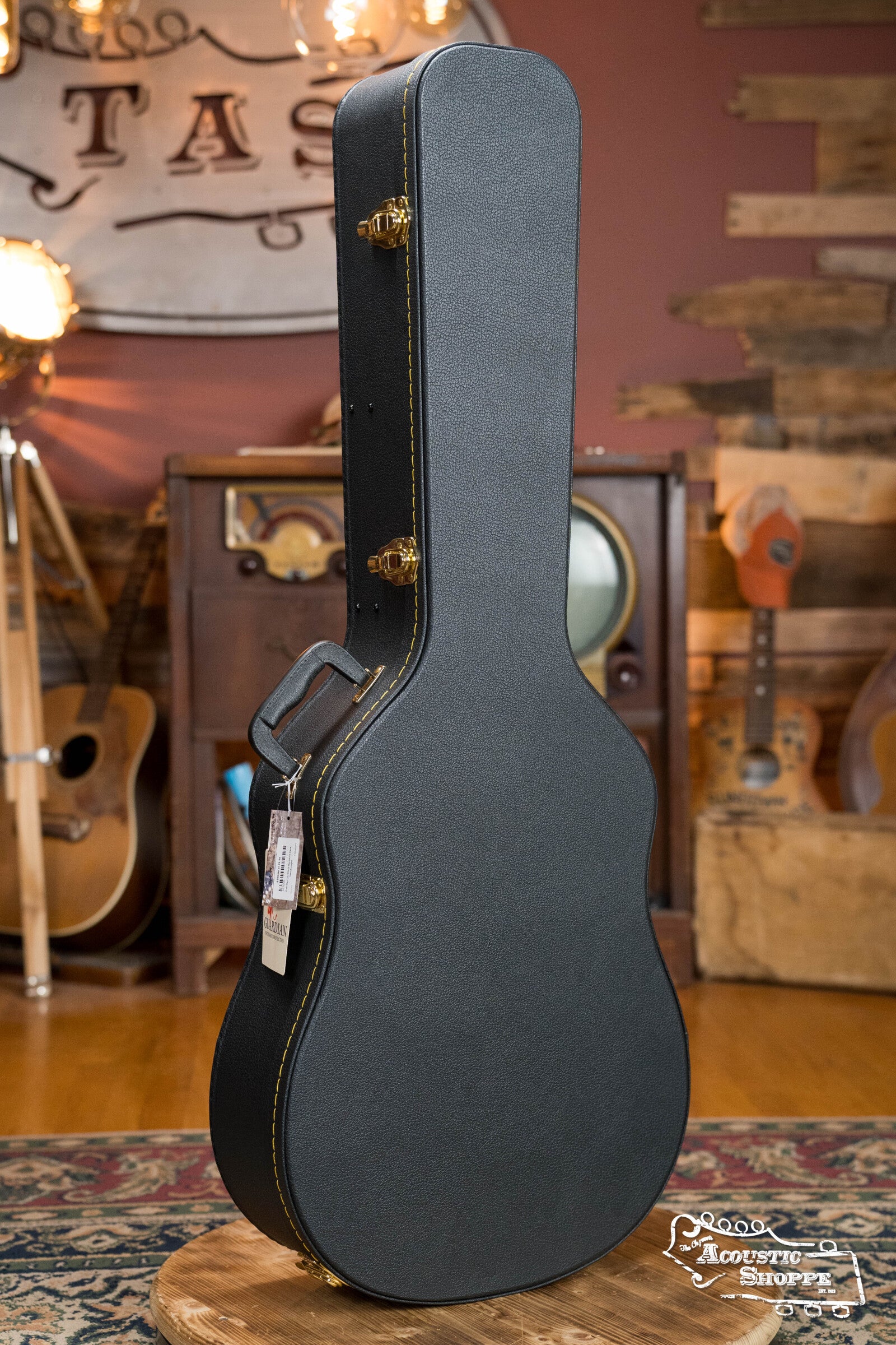 Guardian CG-020-D Hardshell Case -Dreadnought