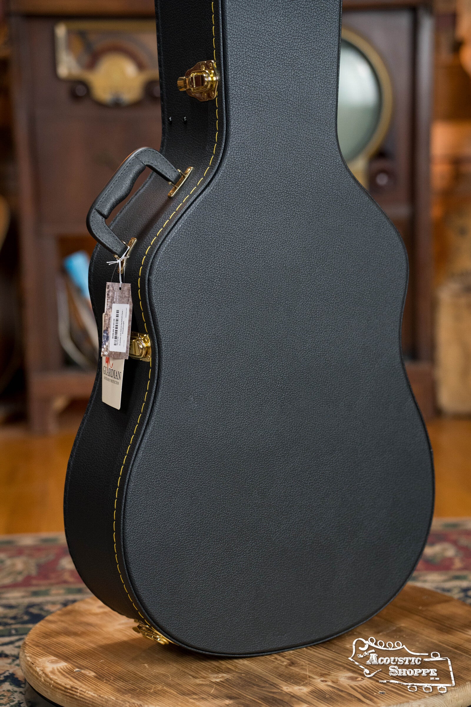 Guardian CG-020-D Hardshell Case -Dreadnought