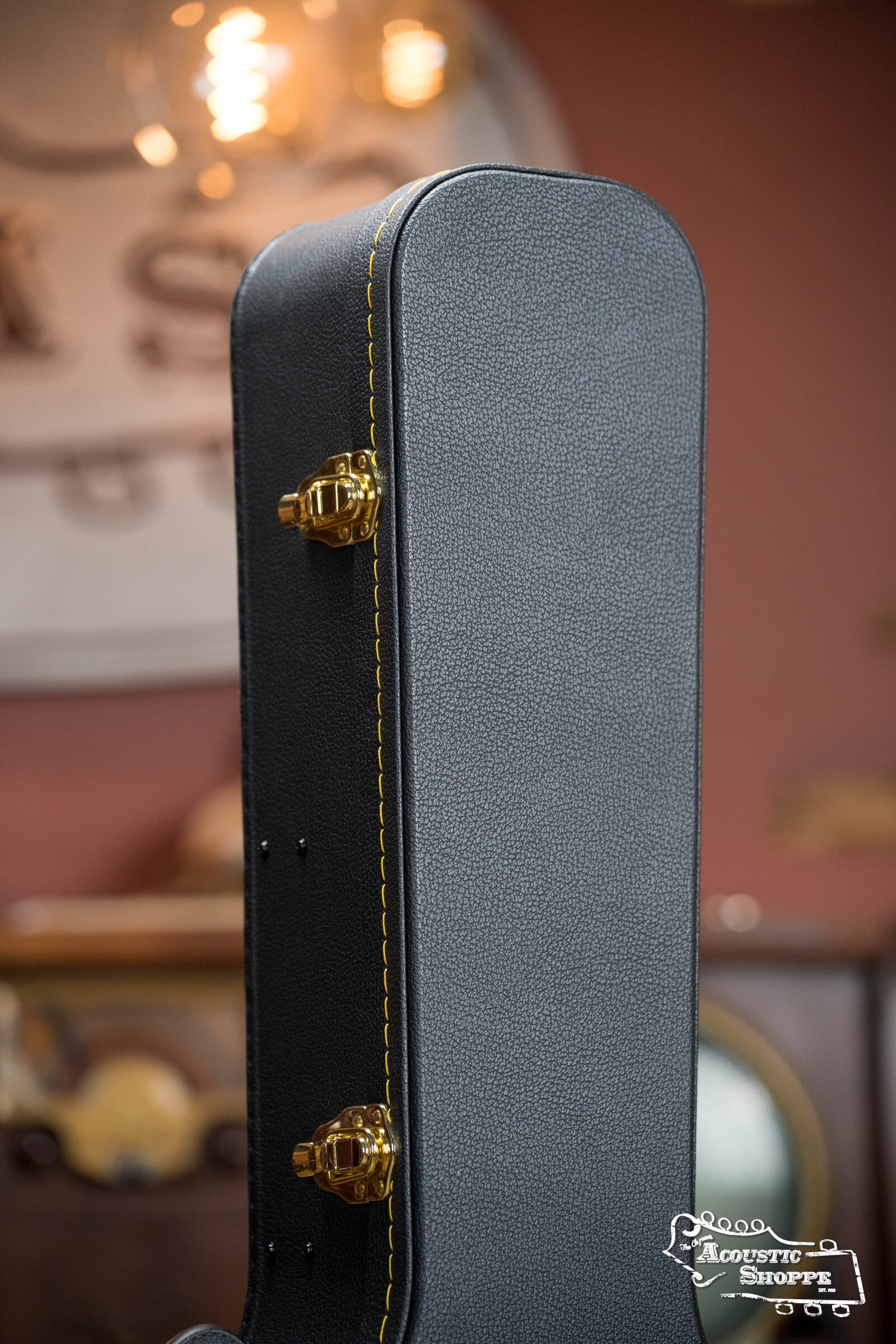 Guardian CG-020-D Hardshell Case -Dreadnought