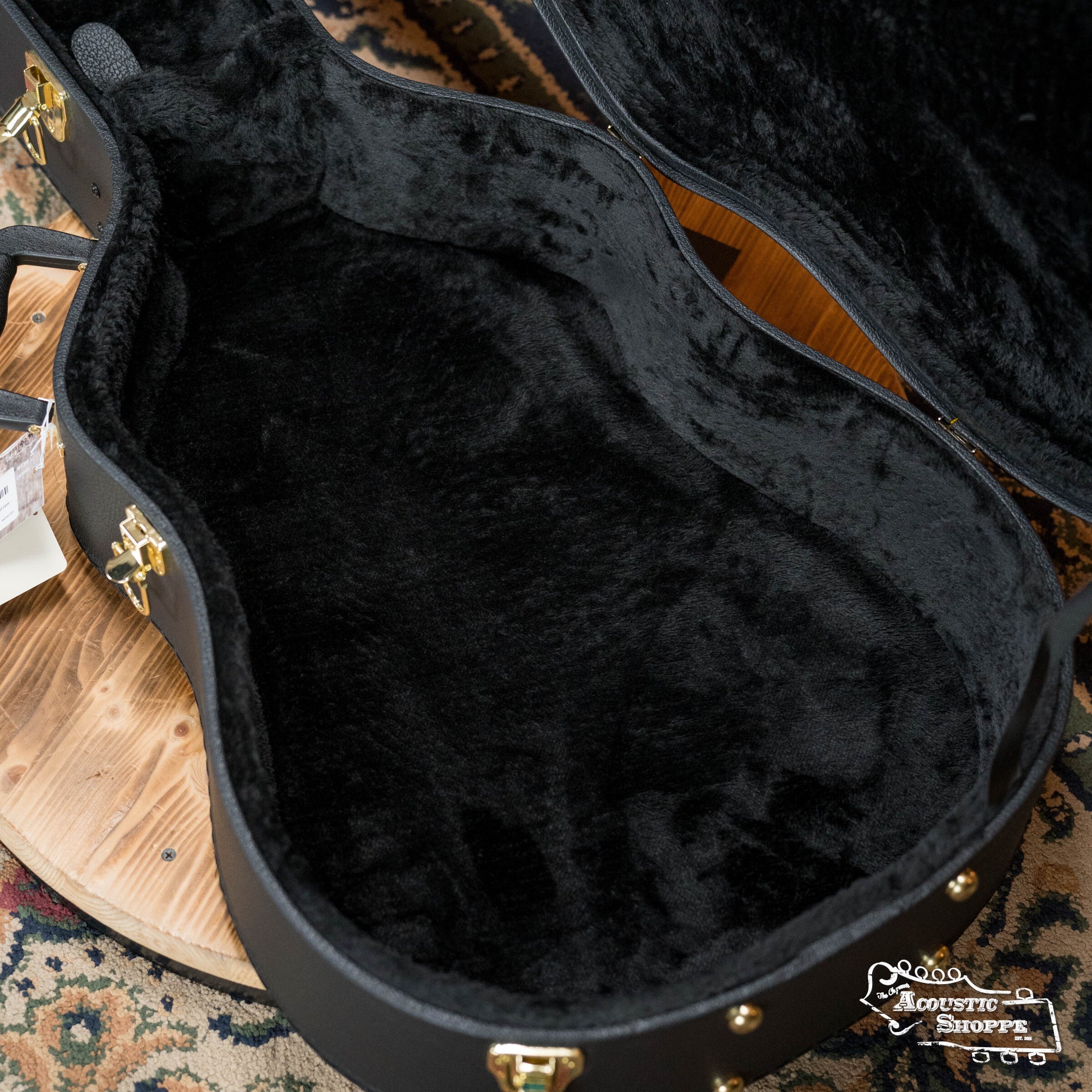 Guardian CG-020-D Hardshell Case -Dreadnought