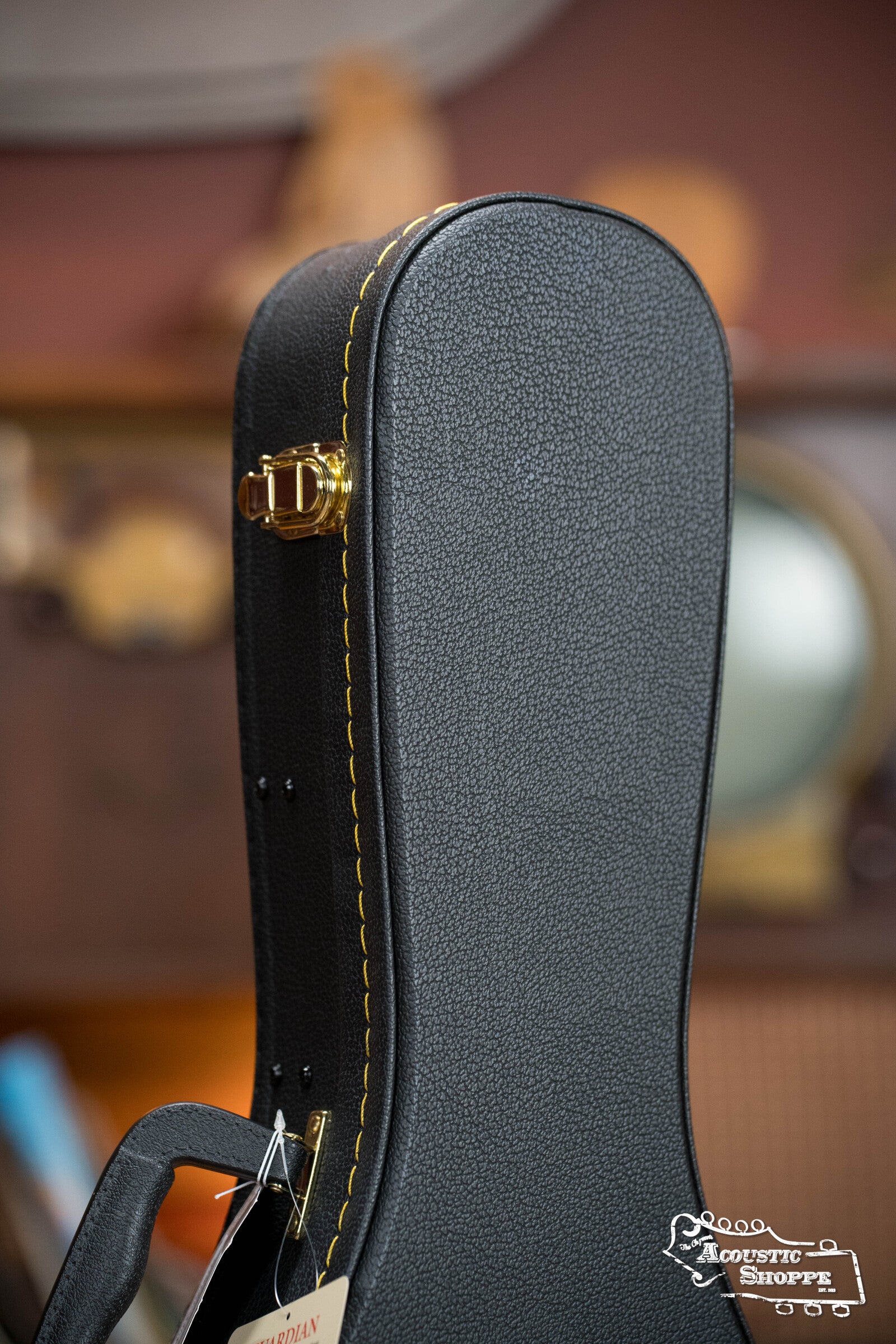 Guardian CG-020-MA Guardian A-Style Mandolin Hardshell Case