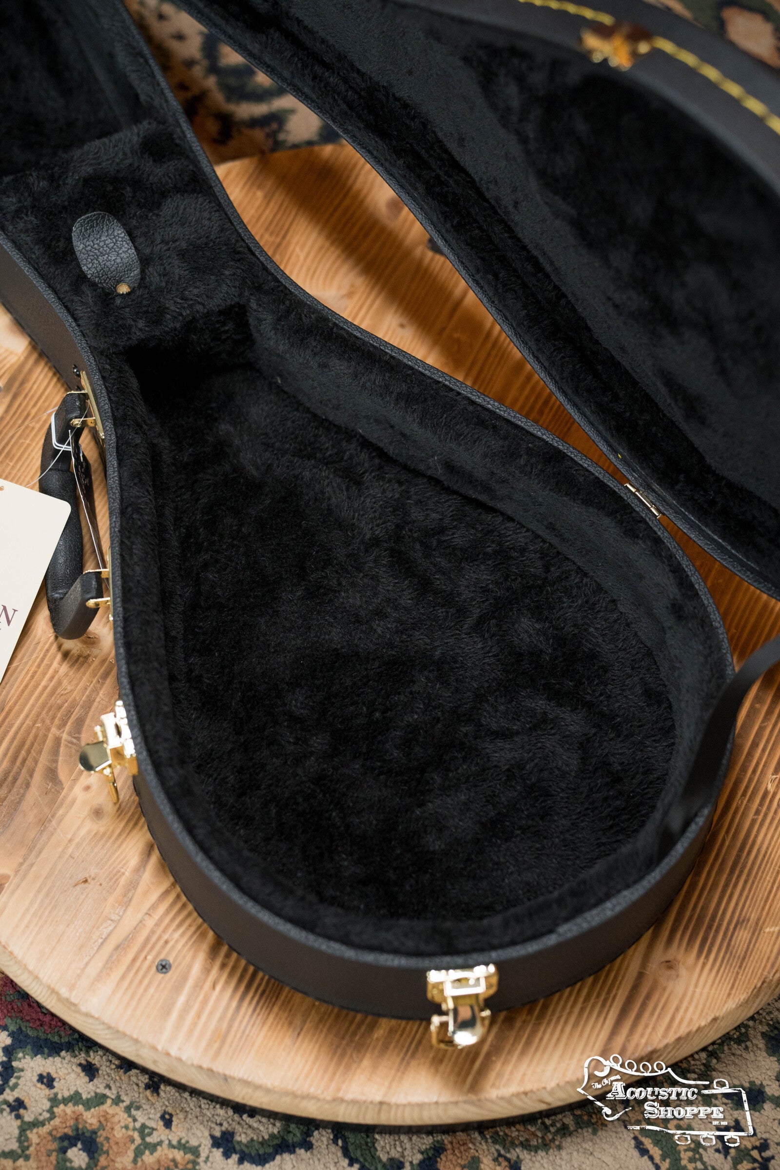 Guardian CG-020-MA Guardian A-Style Mandolin Hardshell Case