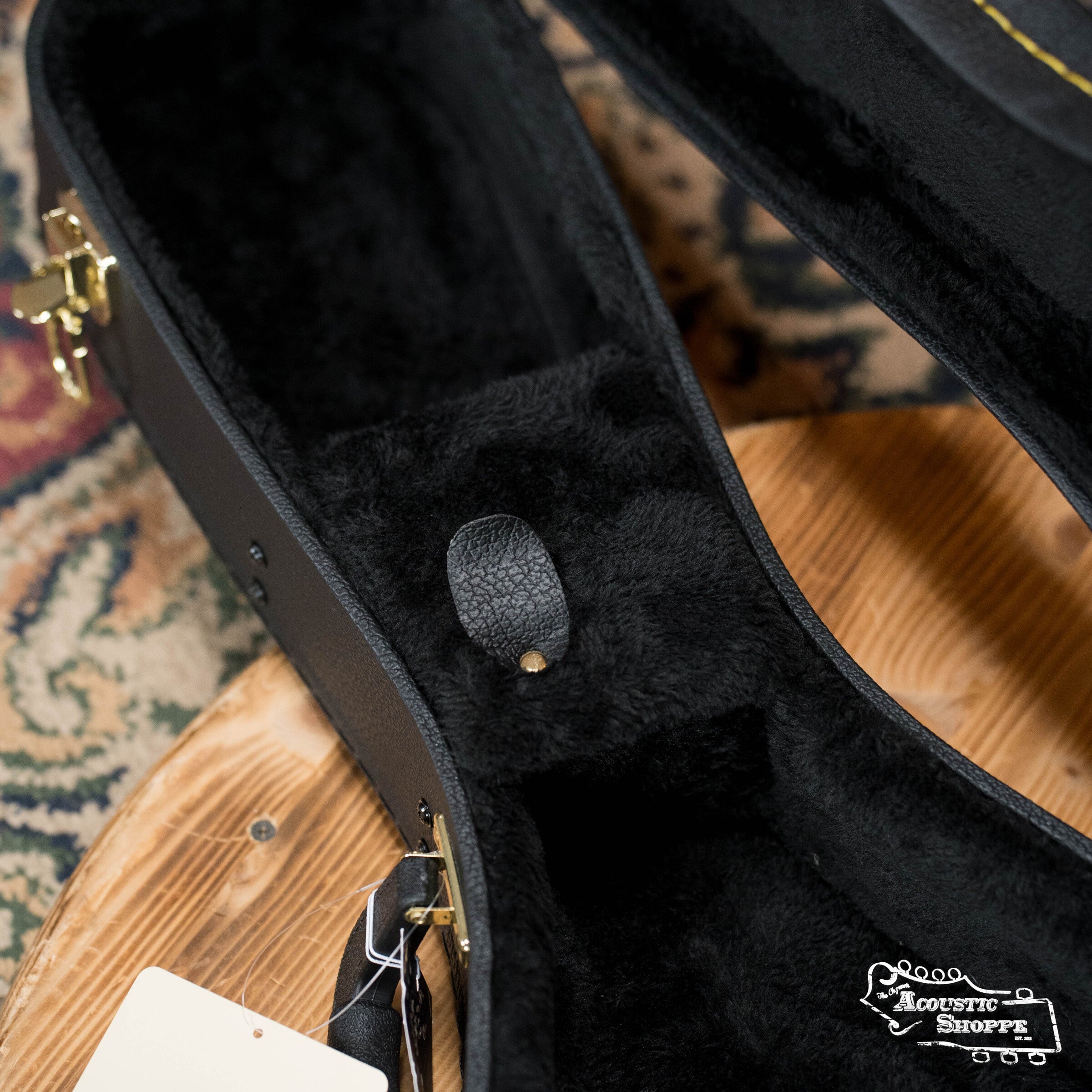 Guardian CG-020-MA Guardian A-Style Mandolin Hardshell Case