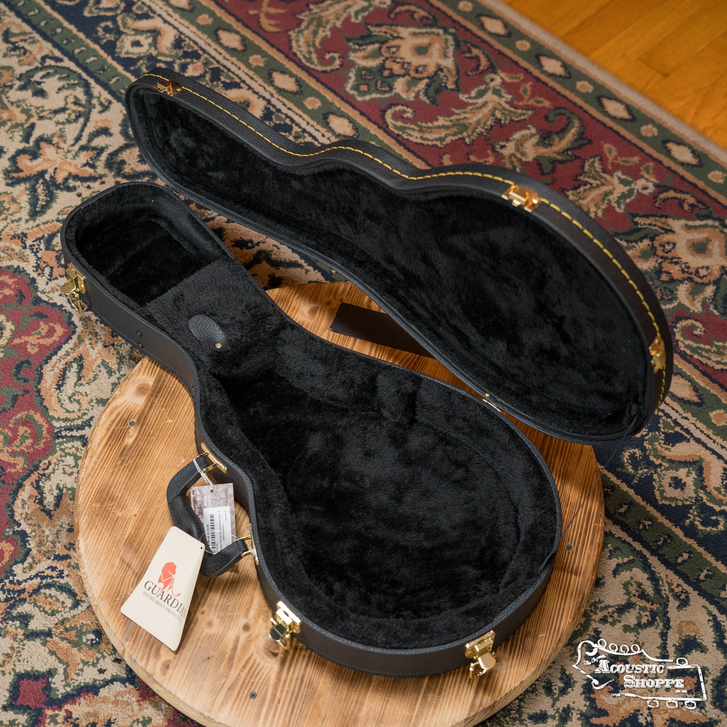 Guardian CG-020-MF Hardshell Case - F Style Mandolin