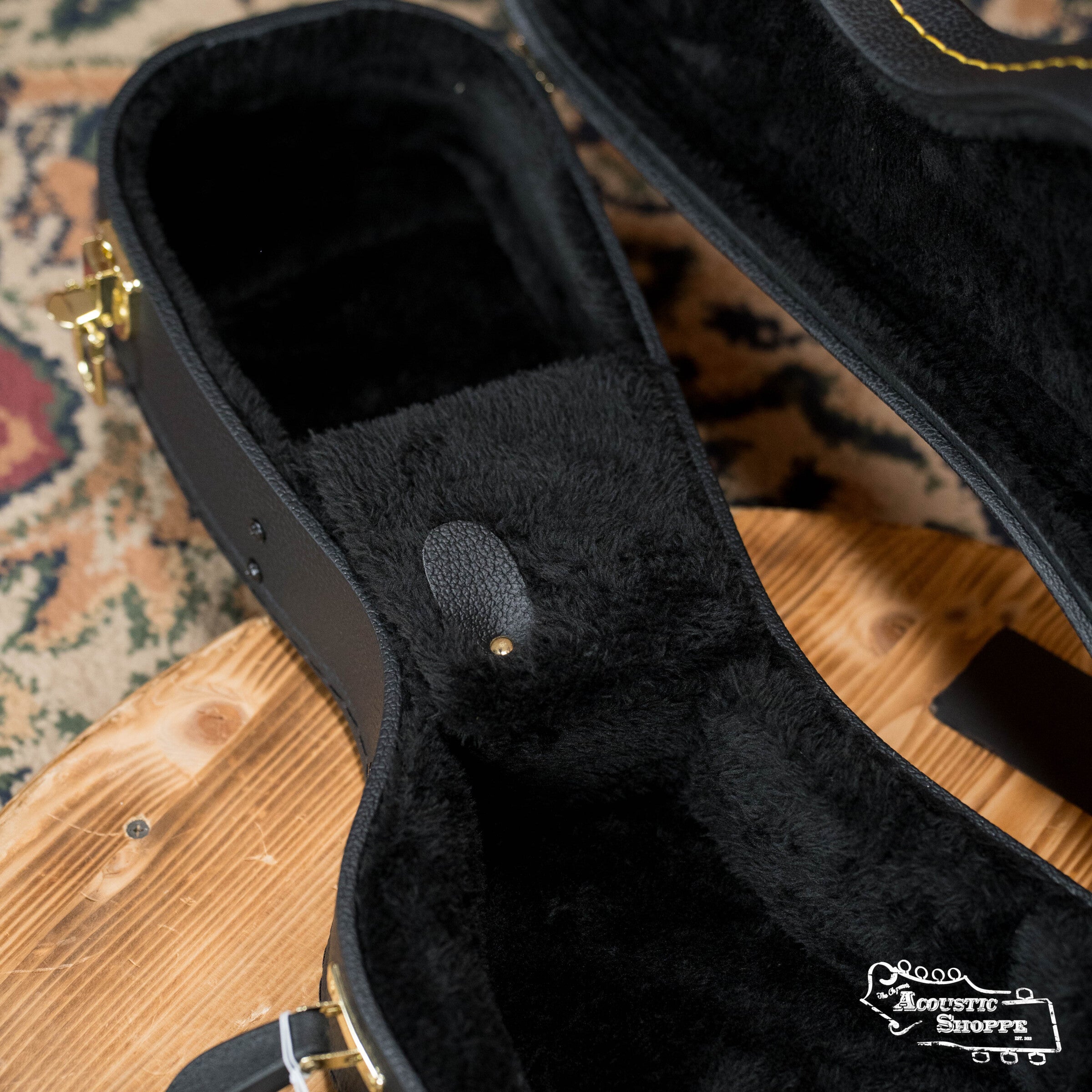 Guardian CG-020-MF Hardshell Case - F Style Mandolin