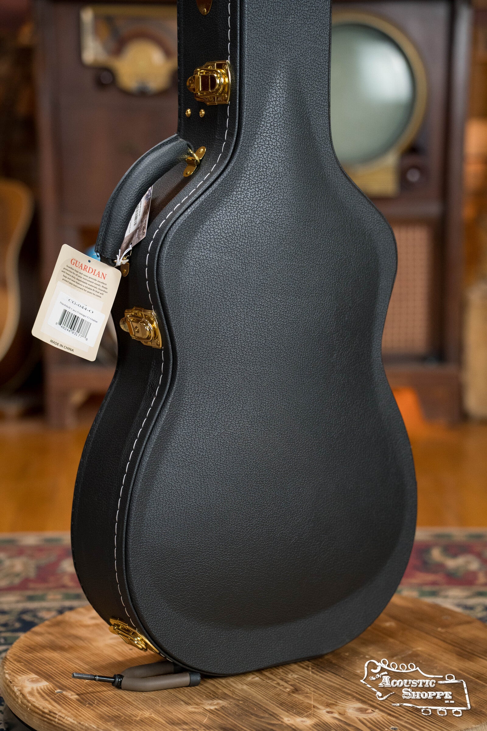 Guardian CG-044-O Vintage Hardshell Case