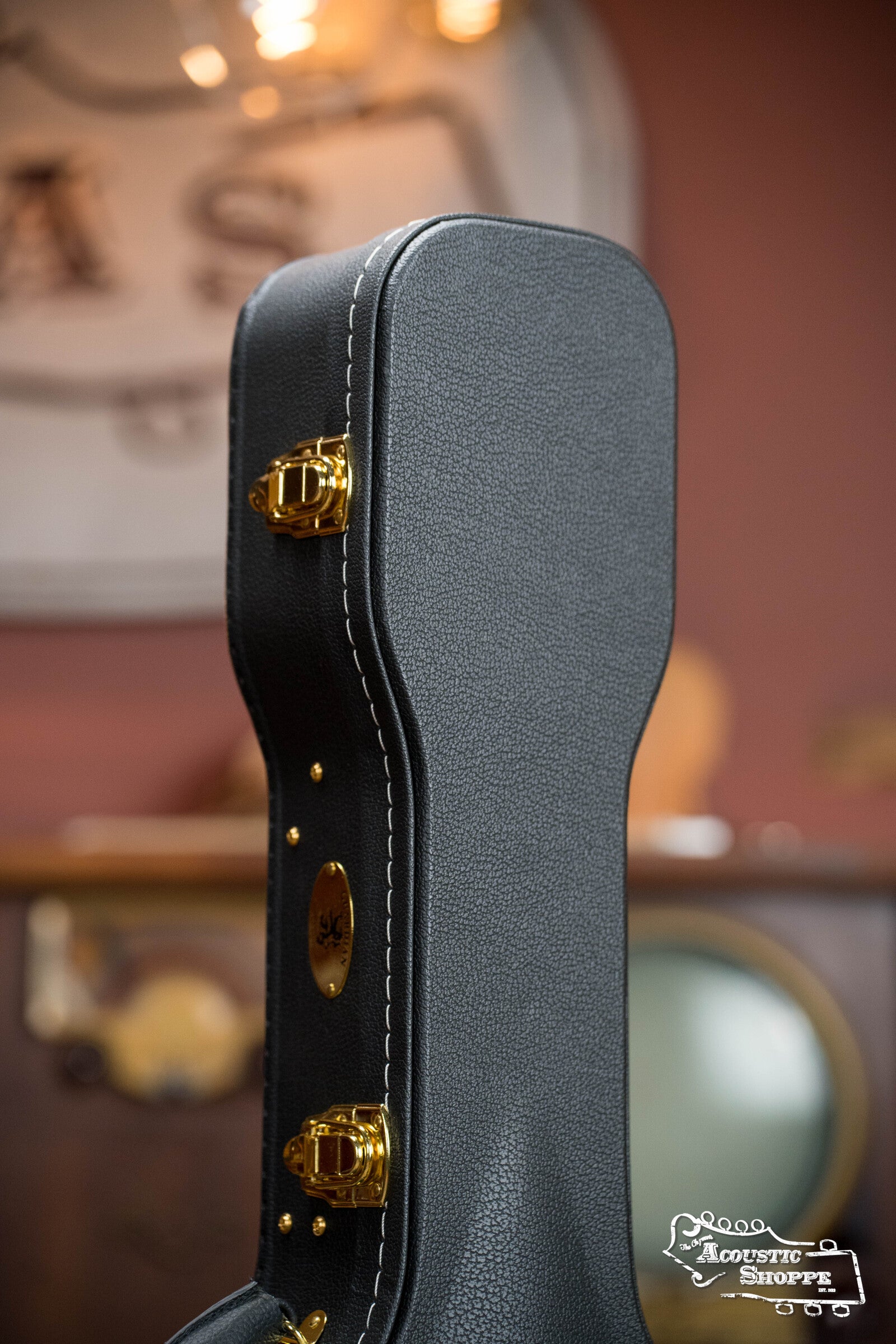 Guardian CG-044-O Vintage Hardshell Case
