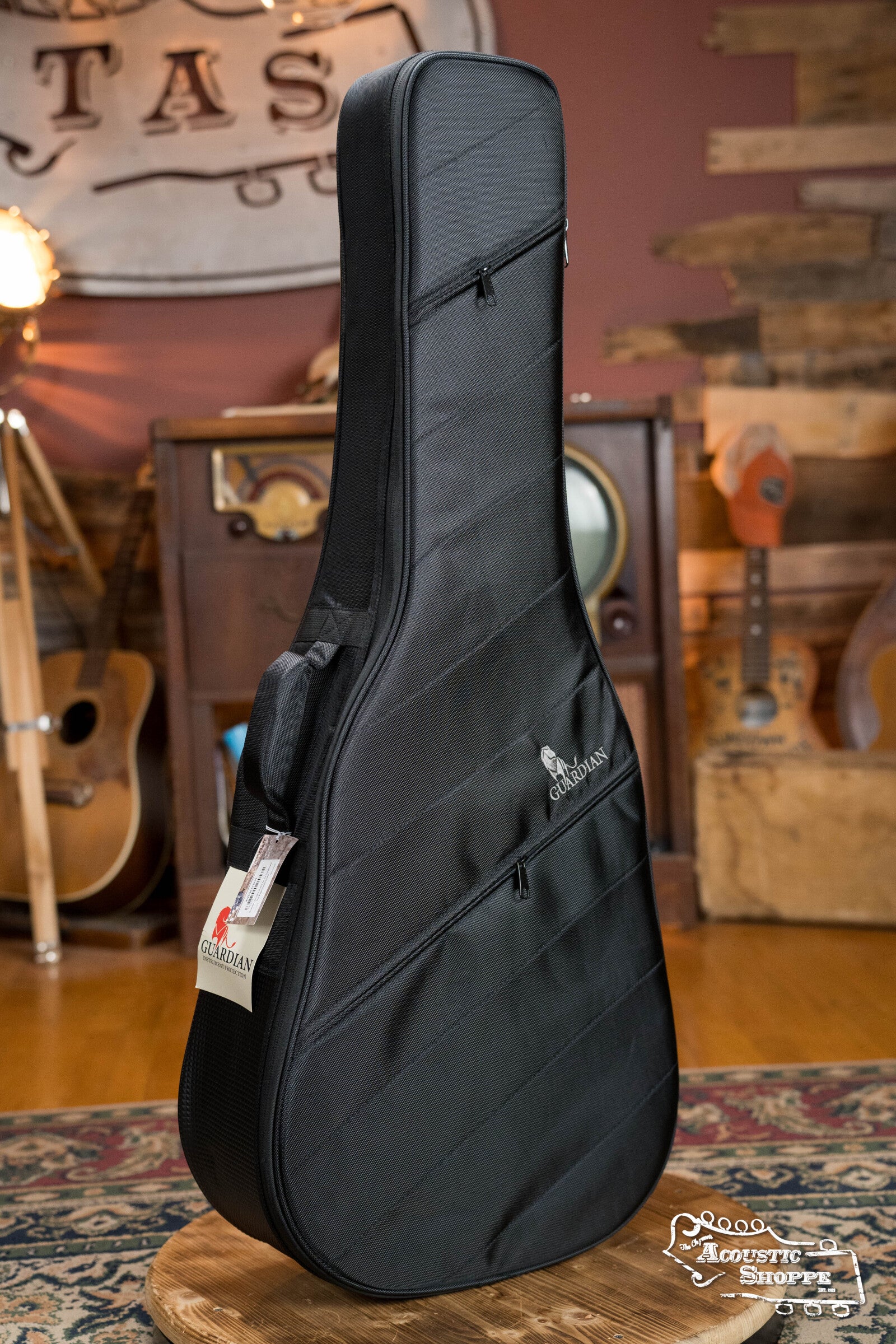 Guardian CG-600-D 600 Series DuraGuard Gig Bags Dreadnought