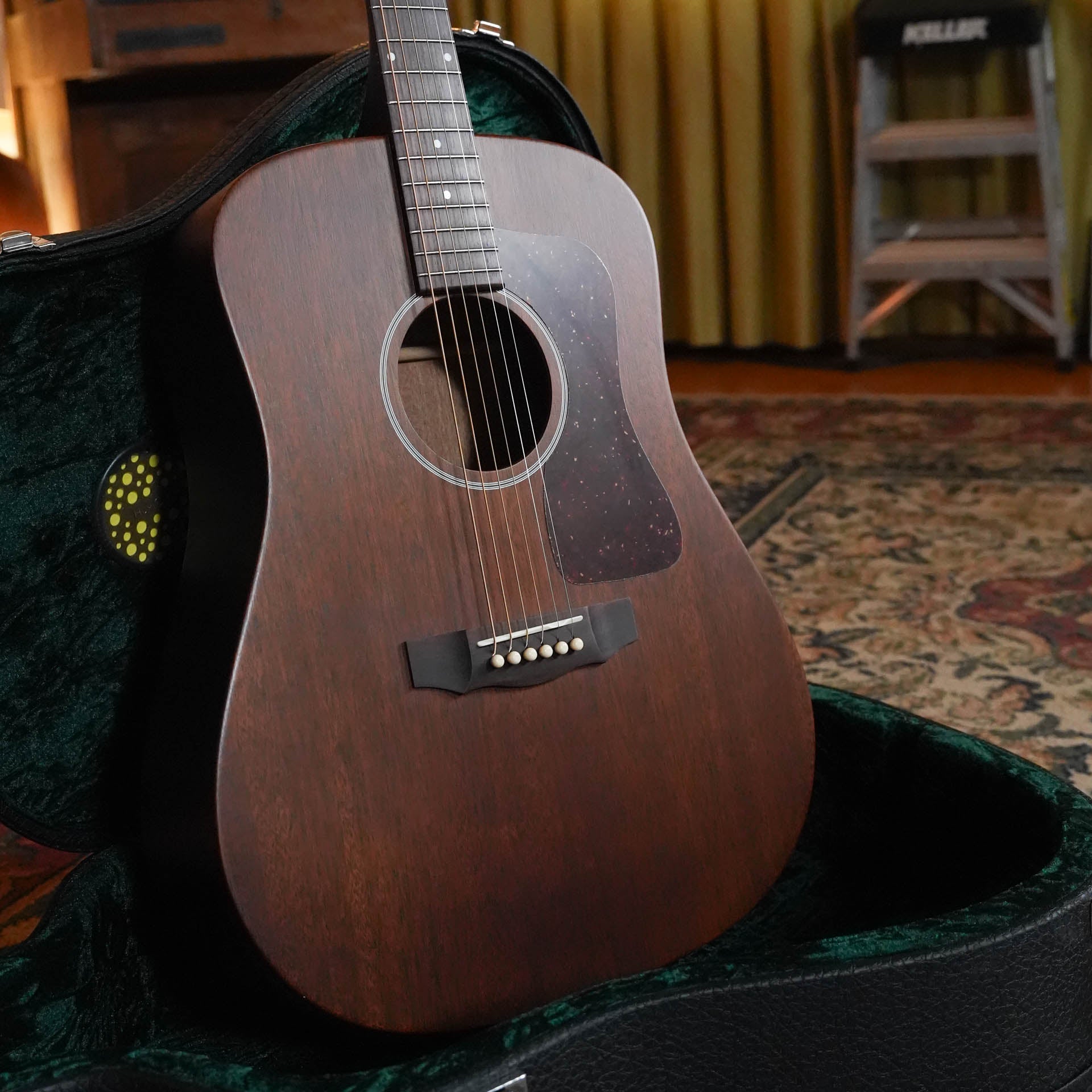 Guild D-20 Dreadnought Acoustic Guitar #0740