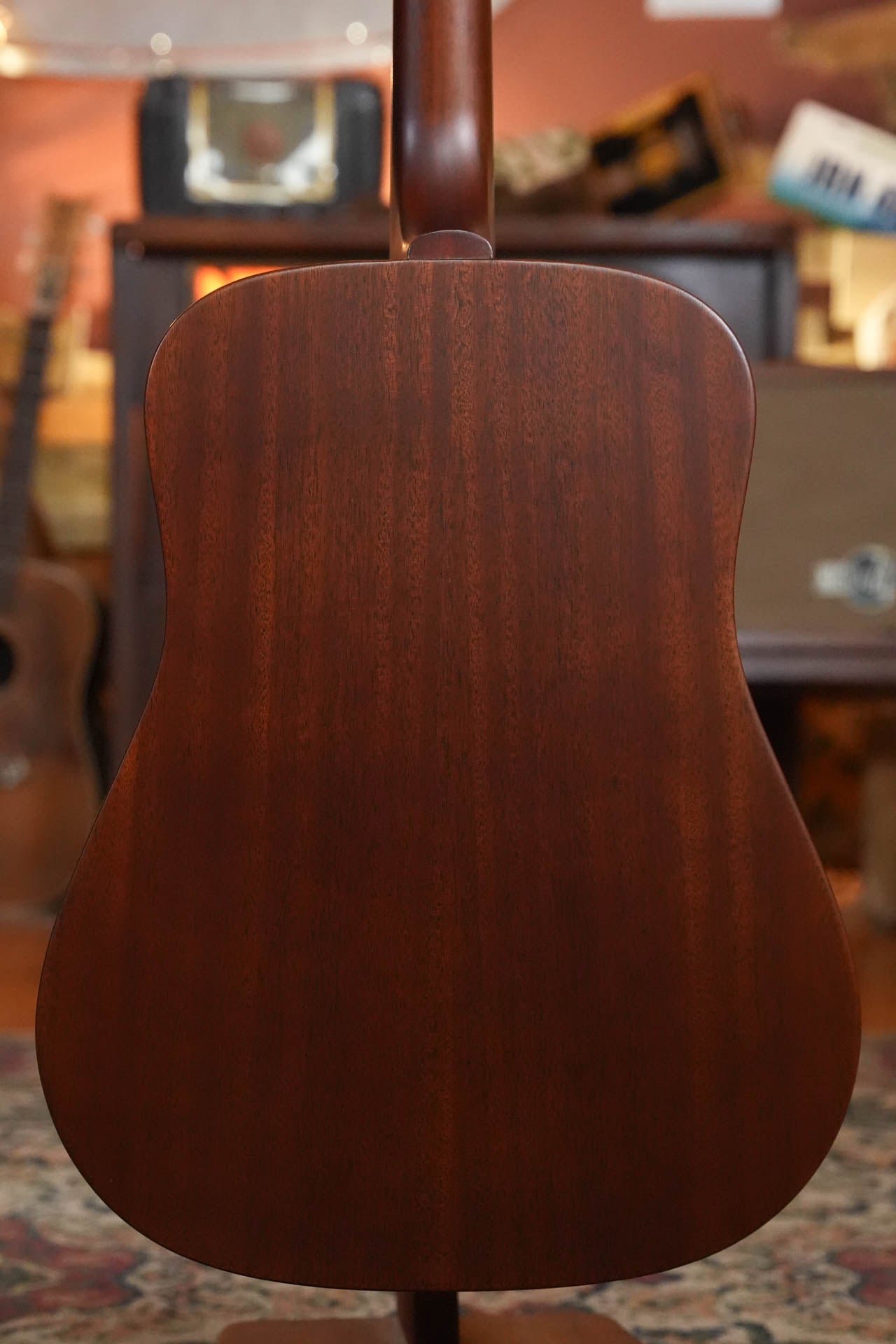 Guild D-20 Dreadnought Acoustic Guitar #0740