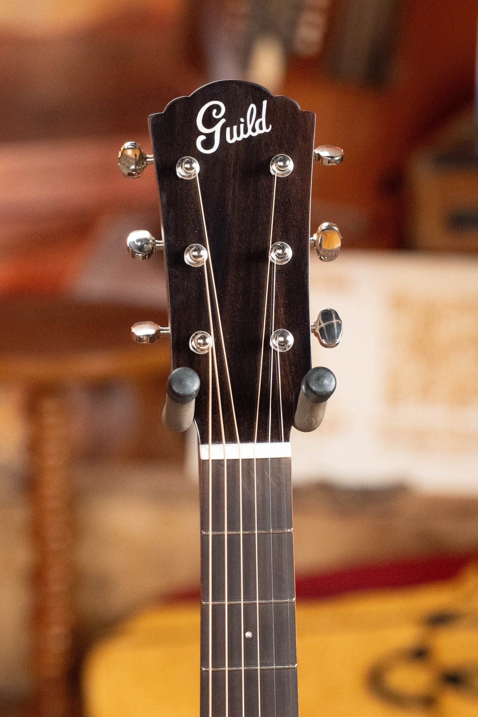 Guild DS-240 Memoir Sitka/Mahogany Vintage Sunburst Slope Shoulder Dreadnought Acoustic Guitar #1258