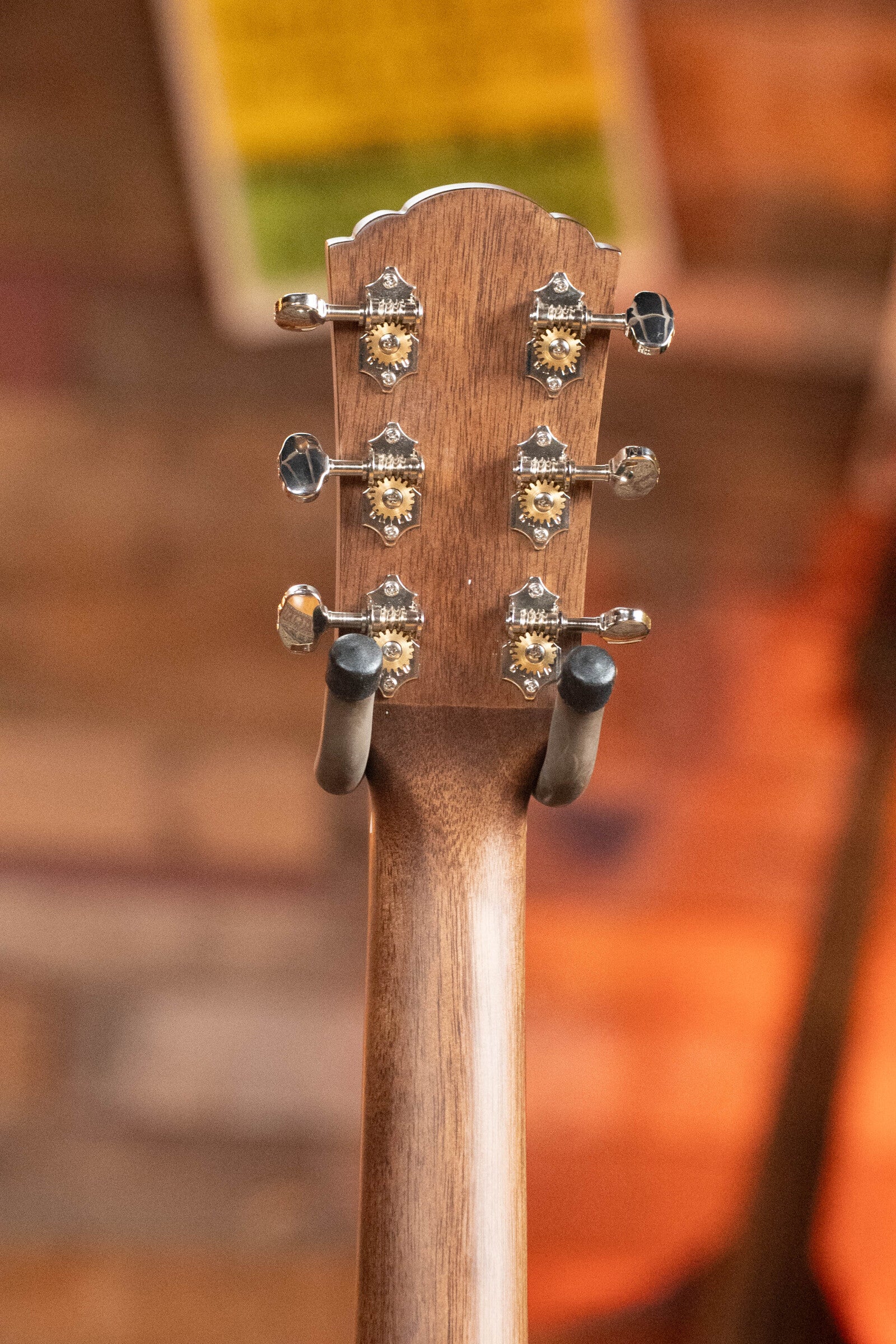 Guild DS-240 Memoir Sitka/Mahogany Vintage Sunburst Slope Shoulder Dreadnought Acoustic Guitar #1258