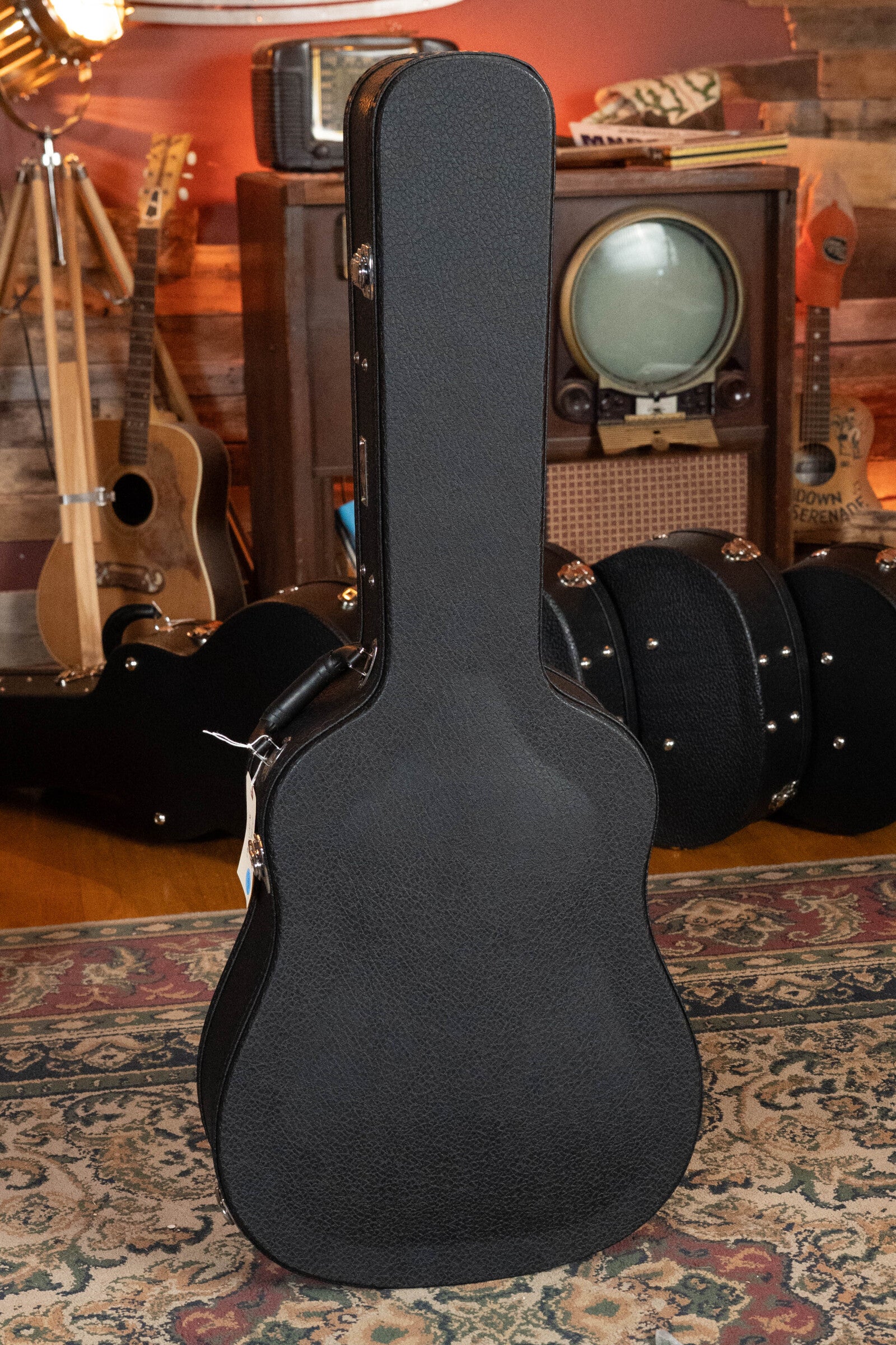 Guild D-40 Traditional Sitka/Mahogany Natural Dreadnought Acoustic Guitar #0467