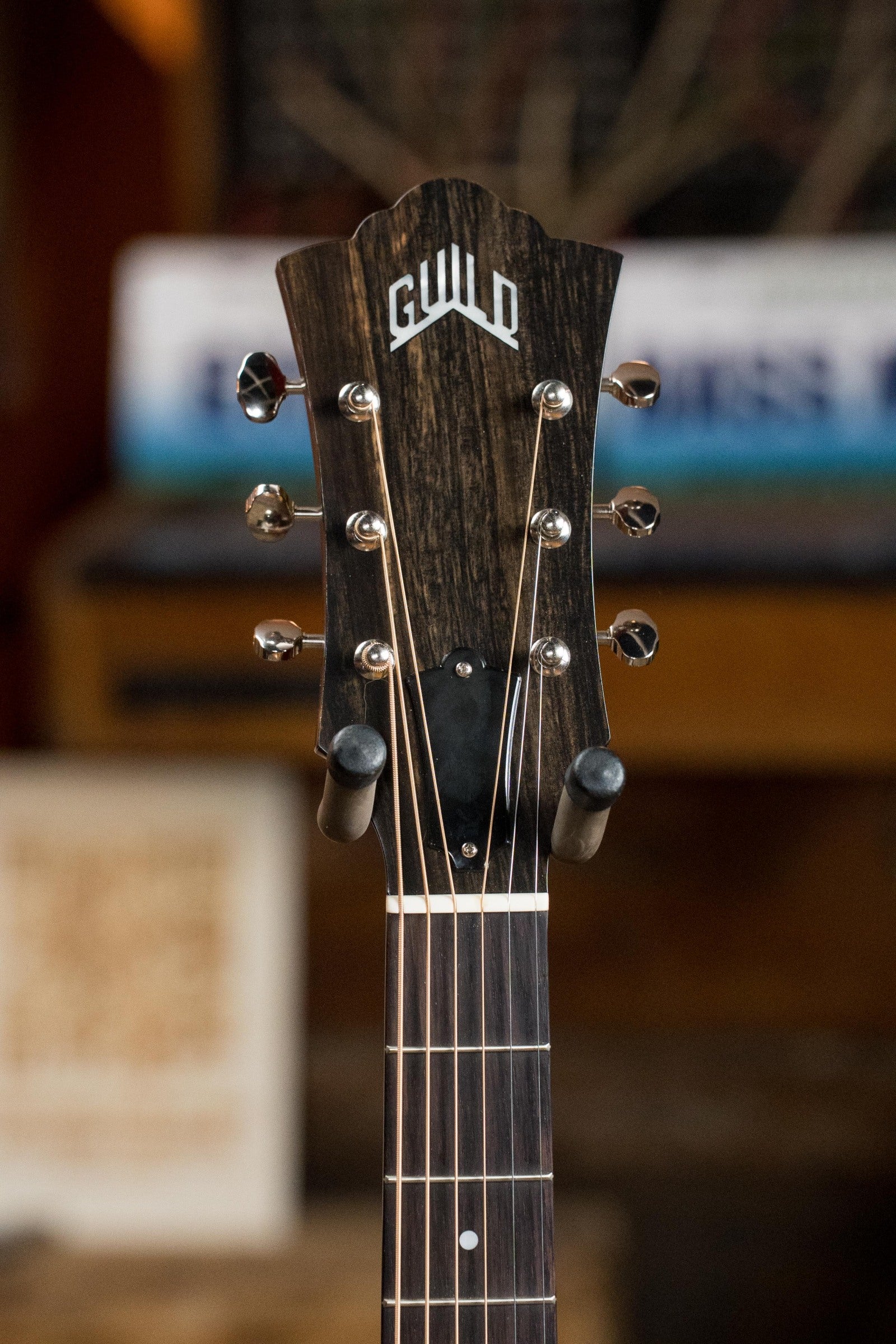 Guild D-50 Standard Sitka/Indian Rosewood Natural Dreadnought Acoustic Guitar #0426