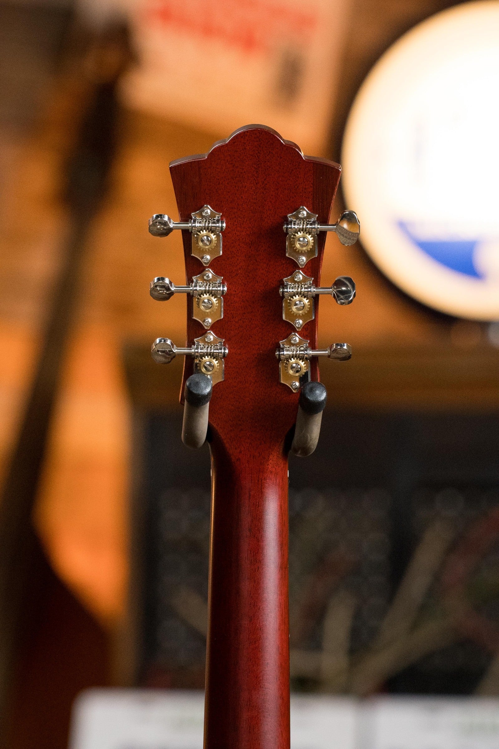 Guild D-50 Standard Sitka/Indian Rosewood Natural Dreadnought Acoustic Guitar #0426