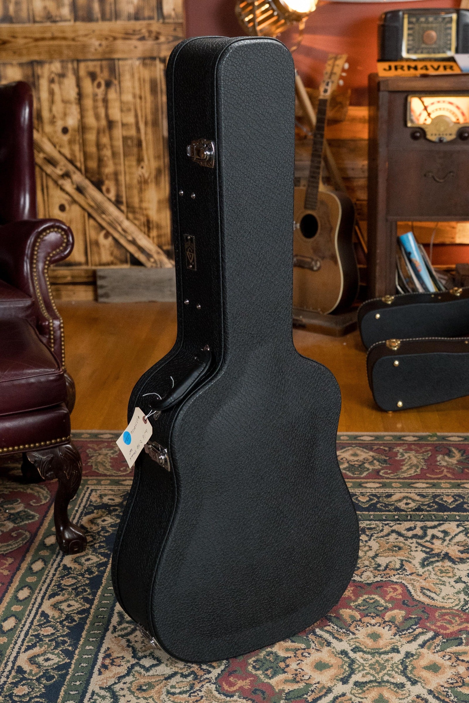 Guild D-50 Standard Sitka/Indian Rosewood Natural Dreadnought Acoustic Guitar #0426