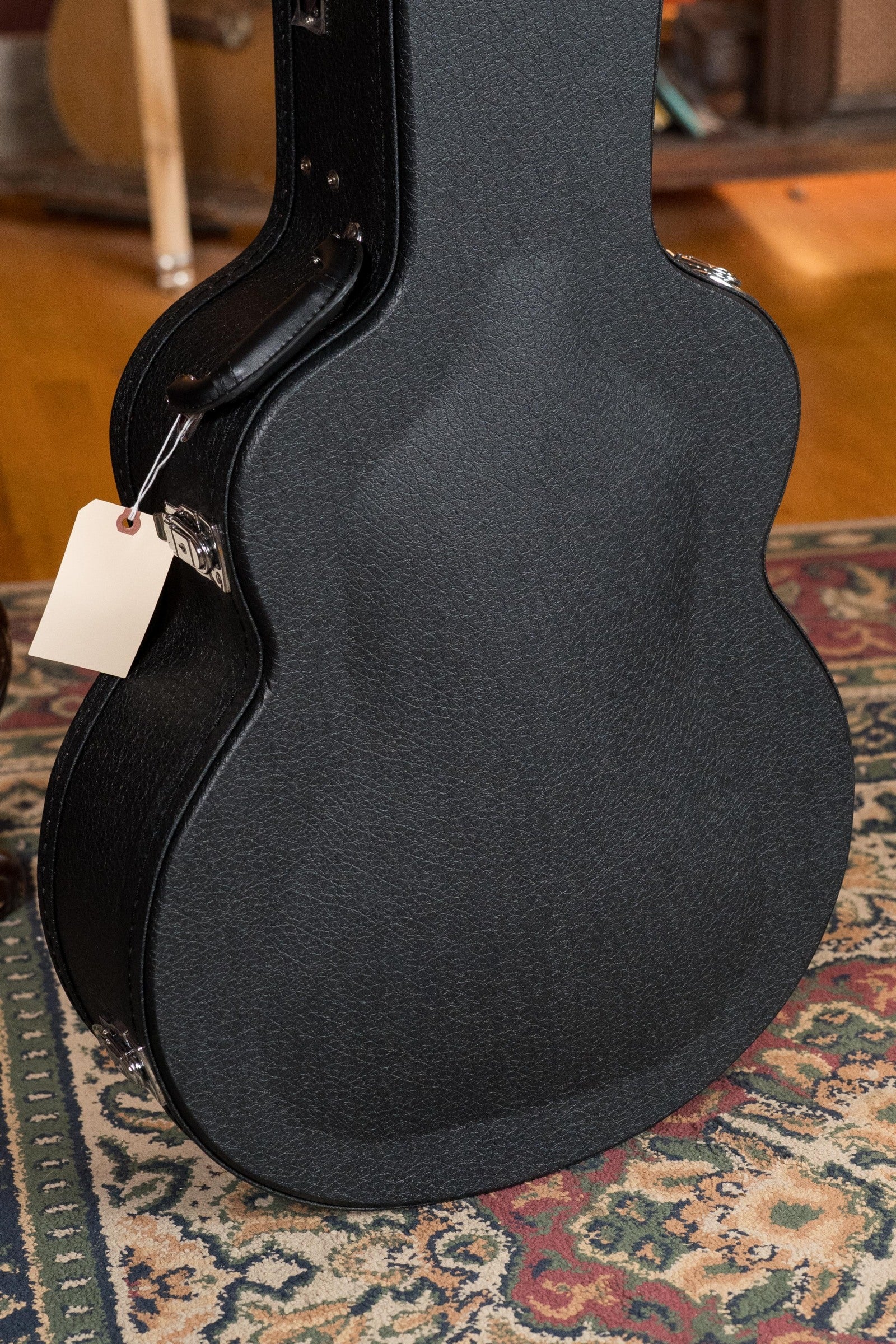 Guild F-40 Standard Sitka/Mahogany Pacific Sunset Burst Jumbo Acoustic Guitar #0068