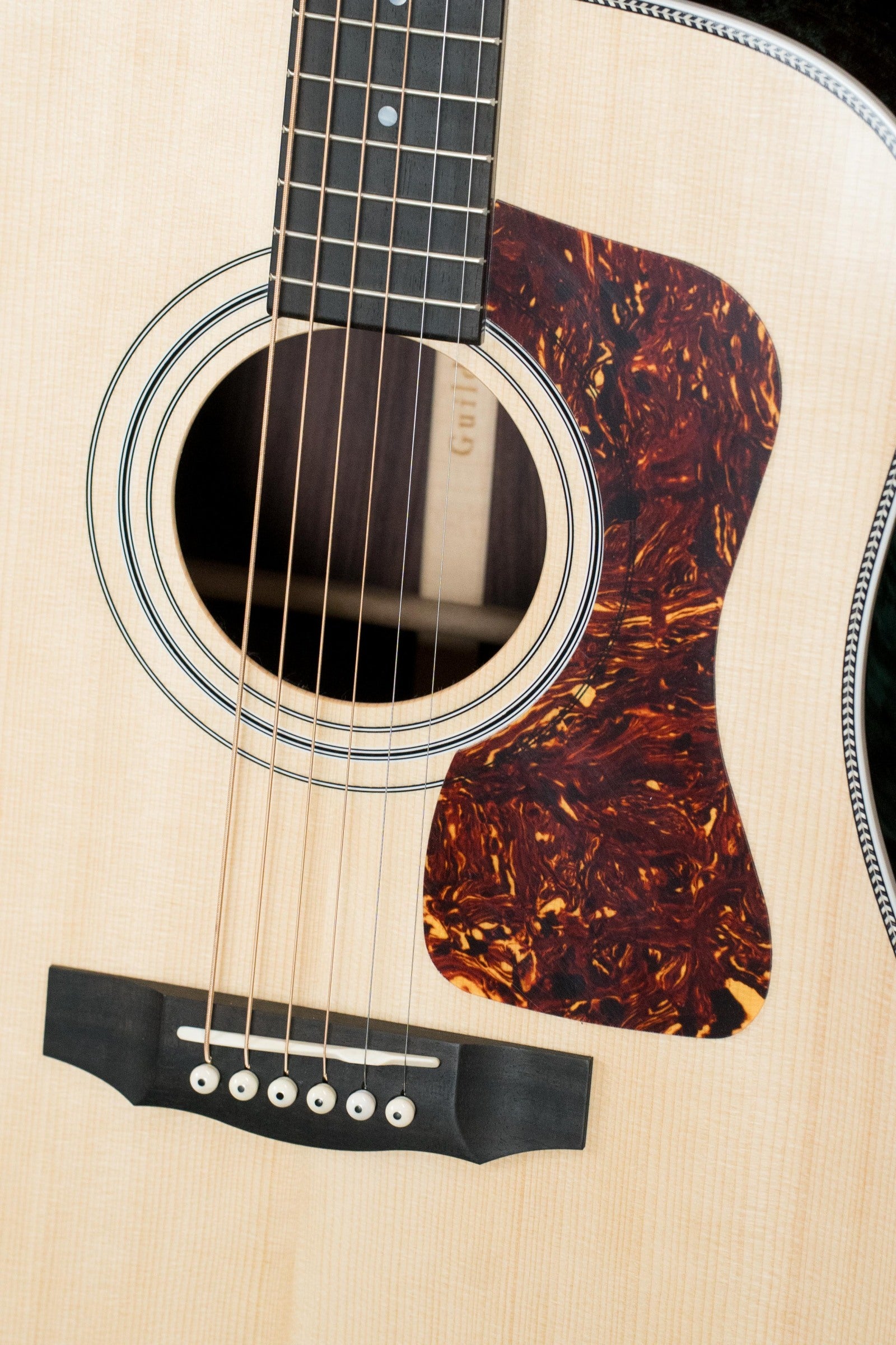 Guild Limited Edition 21 of 25 D-50T Herringbone Spruce/Rosewood Dreadnought Acoustic Guitar #0305