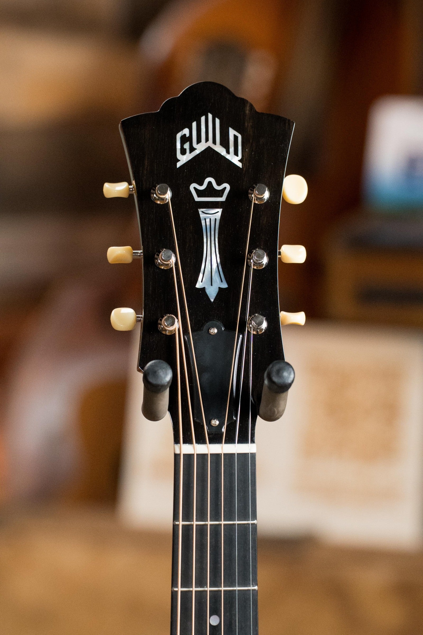 Guild Limited Edition 21 of 25 D-50T Herringbone Spruce/Rosewood Dreadnought Acoustic Guitar #0305