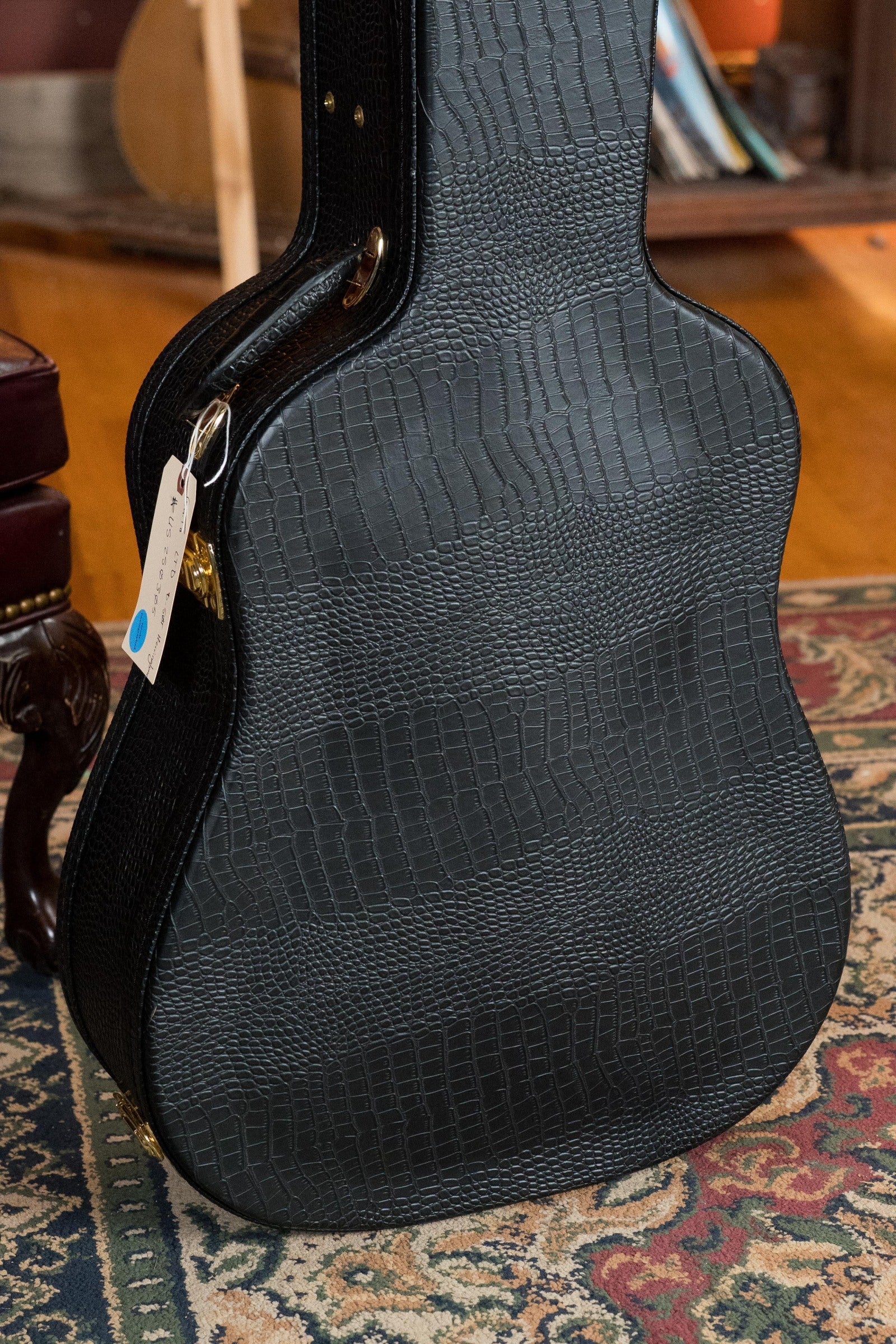 Guild Limited Edition 21 of 25 D-50T Herringbone Spruce/Rosewood Dreadnought Acoustic Guitar #0305