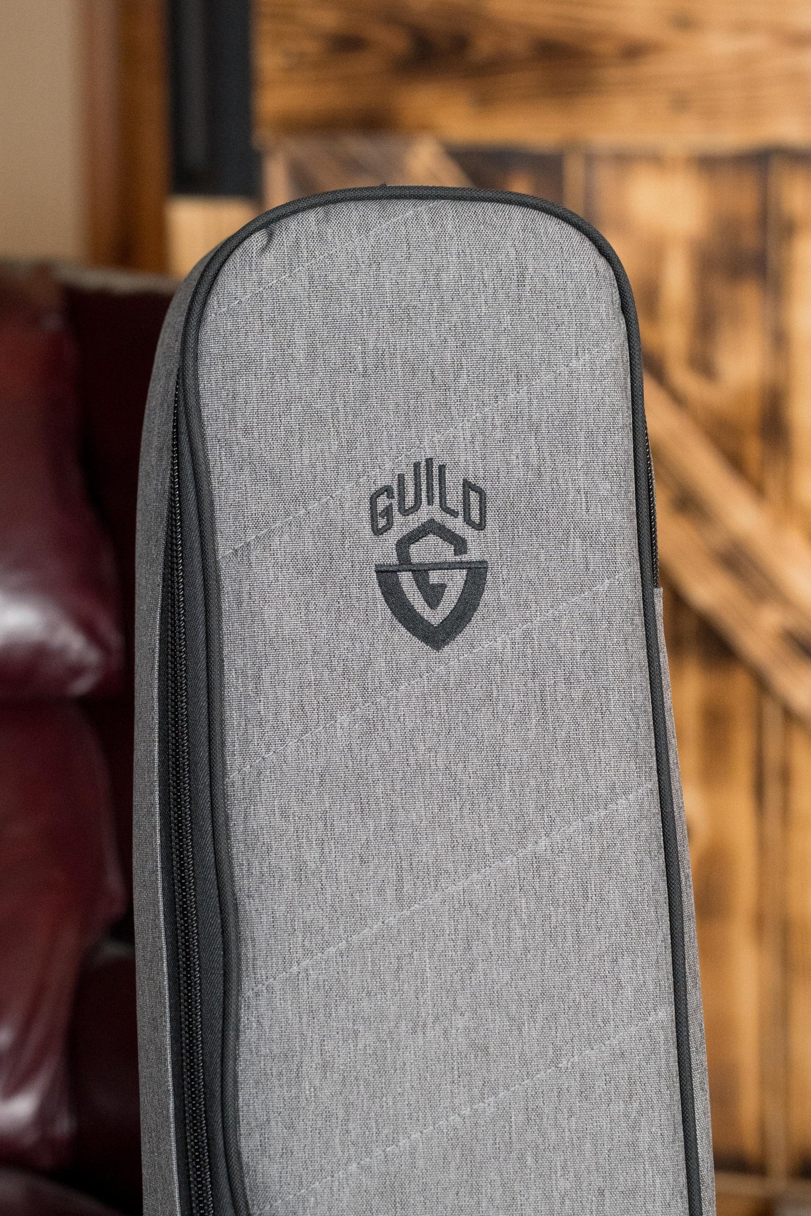 Guild OM-140CE Sitka/African Mahogany Natural OM Cutaway Guitar w/Electronics #4964