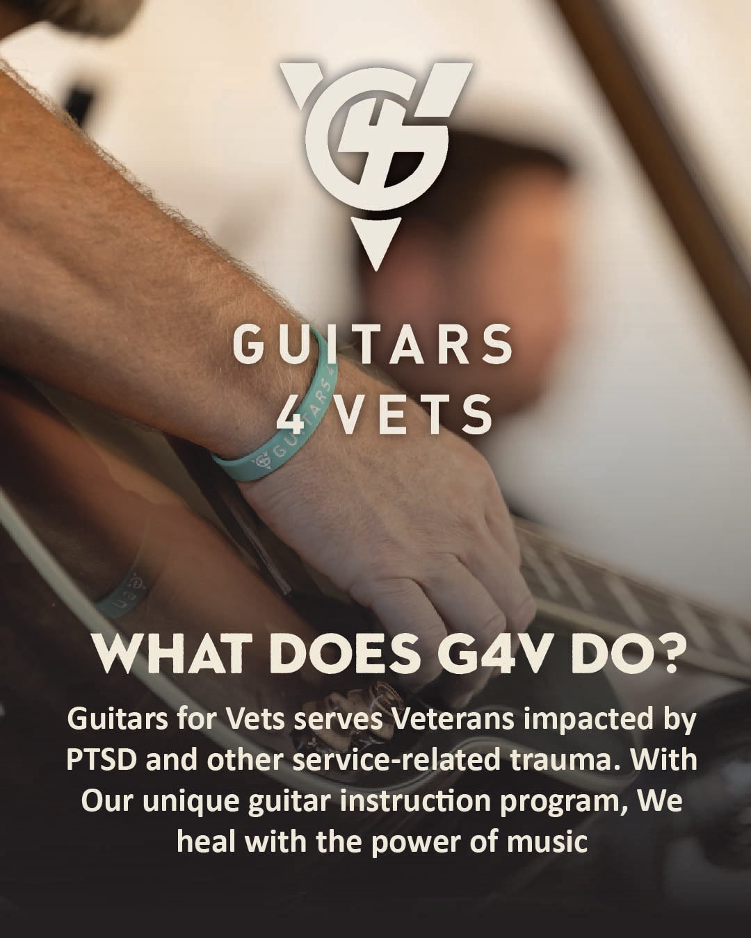 Guitars For Vets