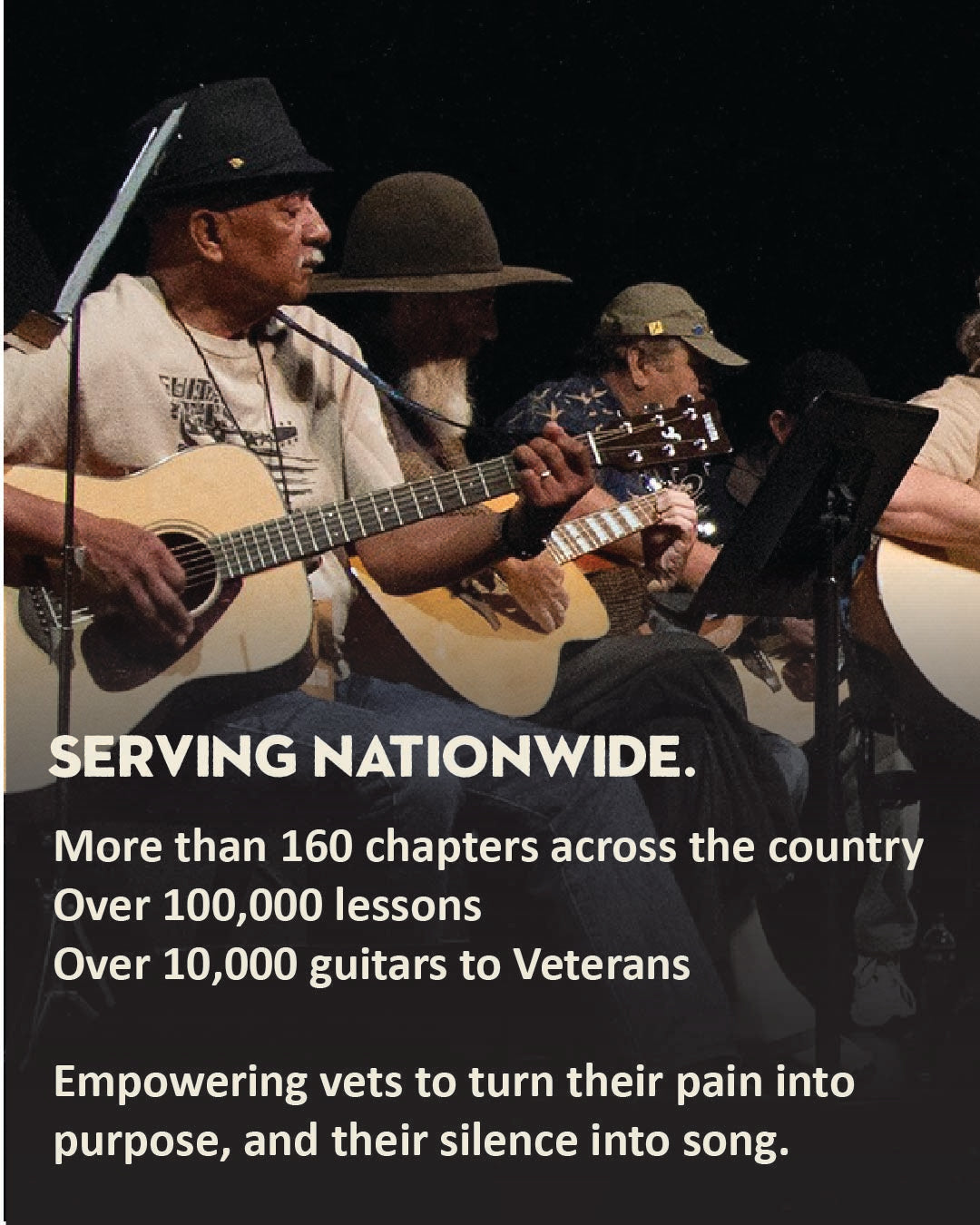 Guitars For Vets