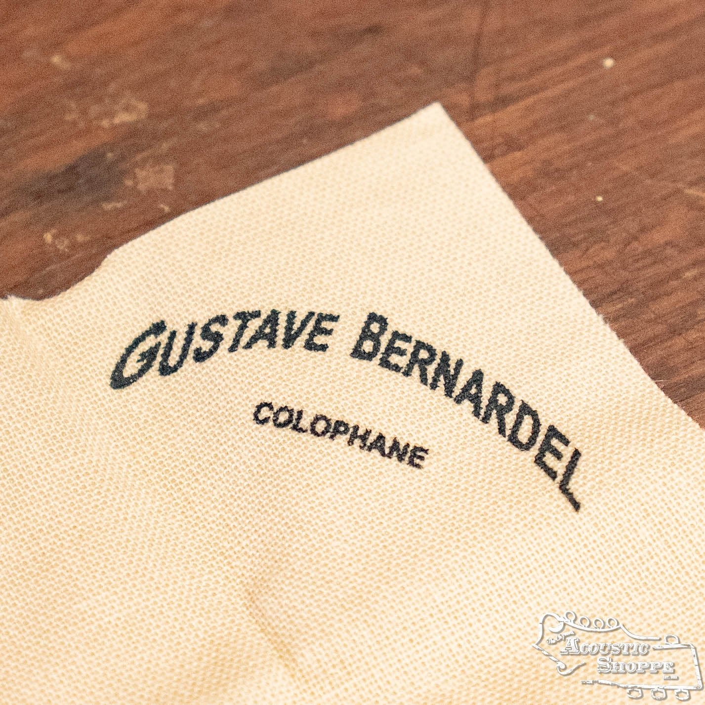 Gustave Bernardel Violin Rosin
