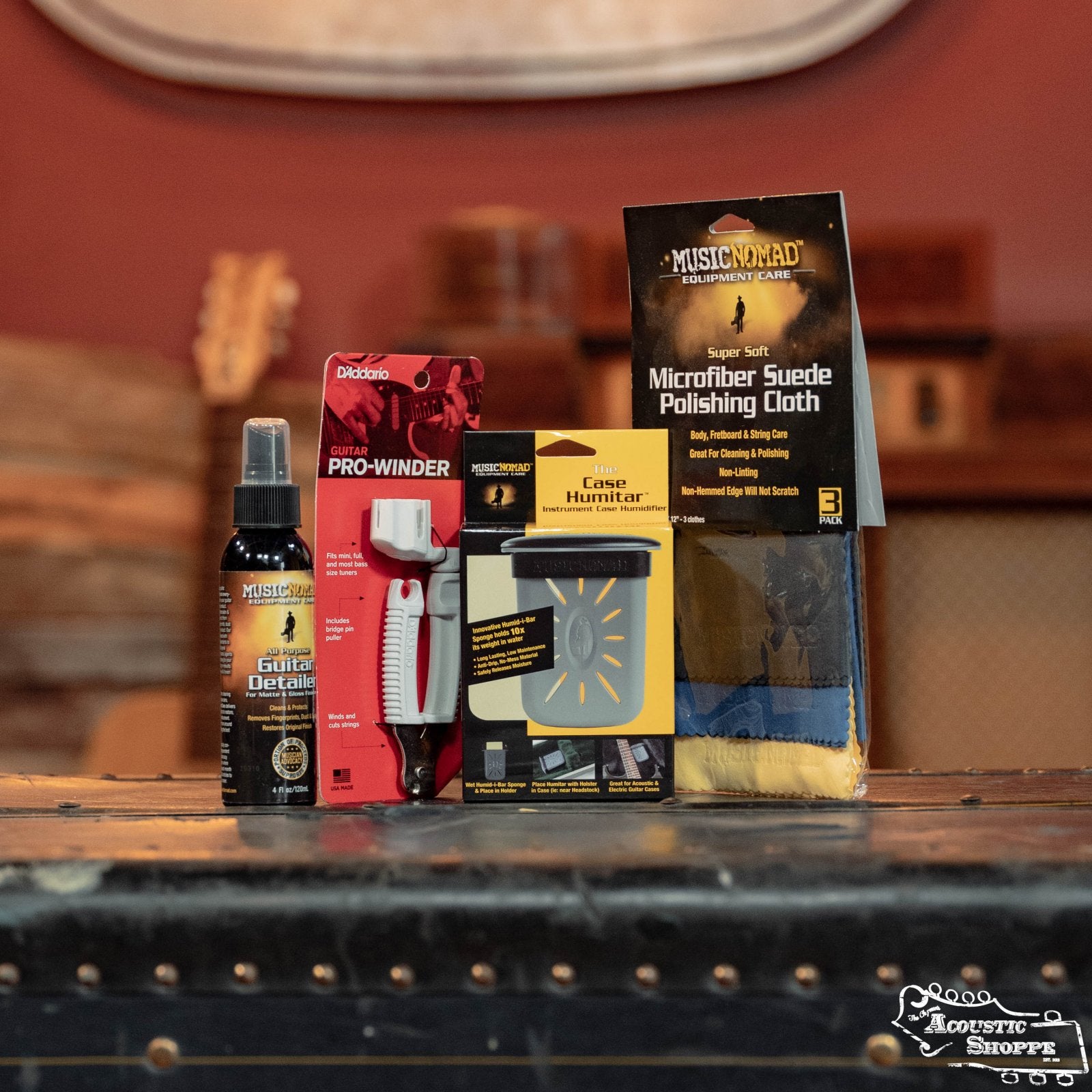 Instrument Care Kit Level 1