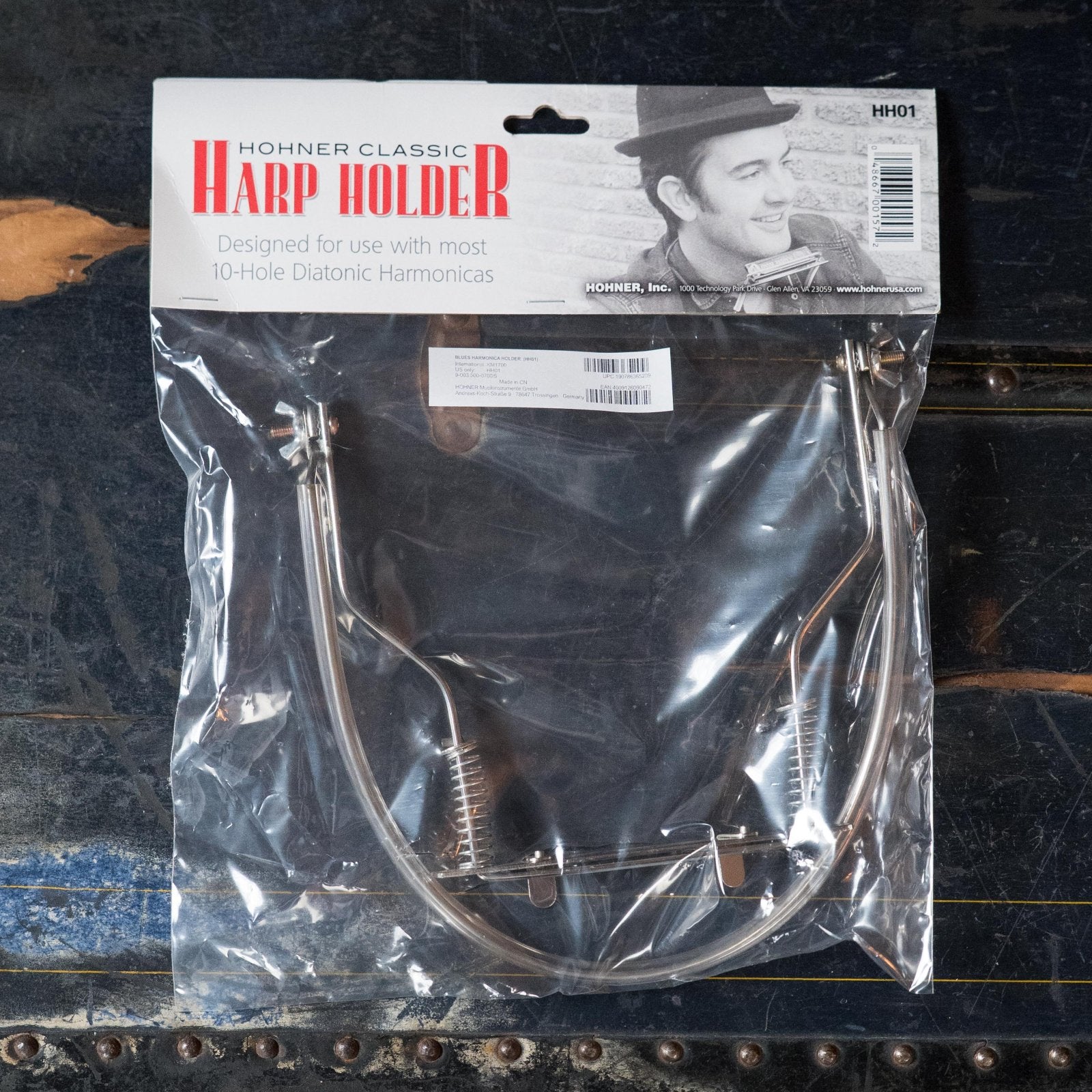 Hohner Classic Harp Holder (HH01)
