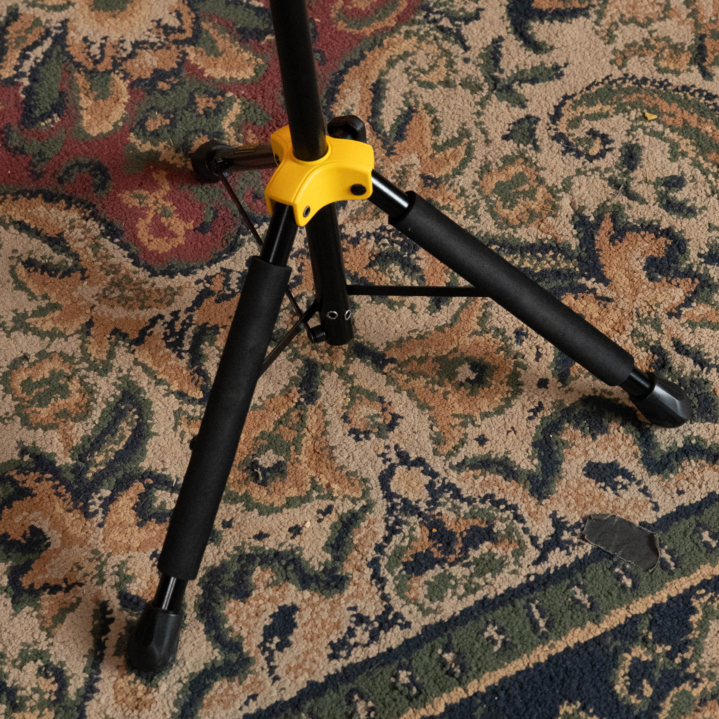 Hercules Ukulele Stand, Auto Grip (UKS100B)
